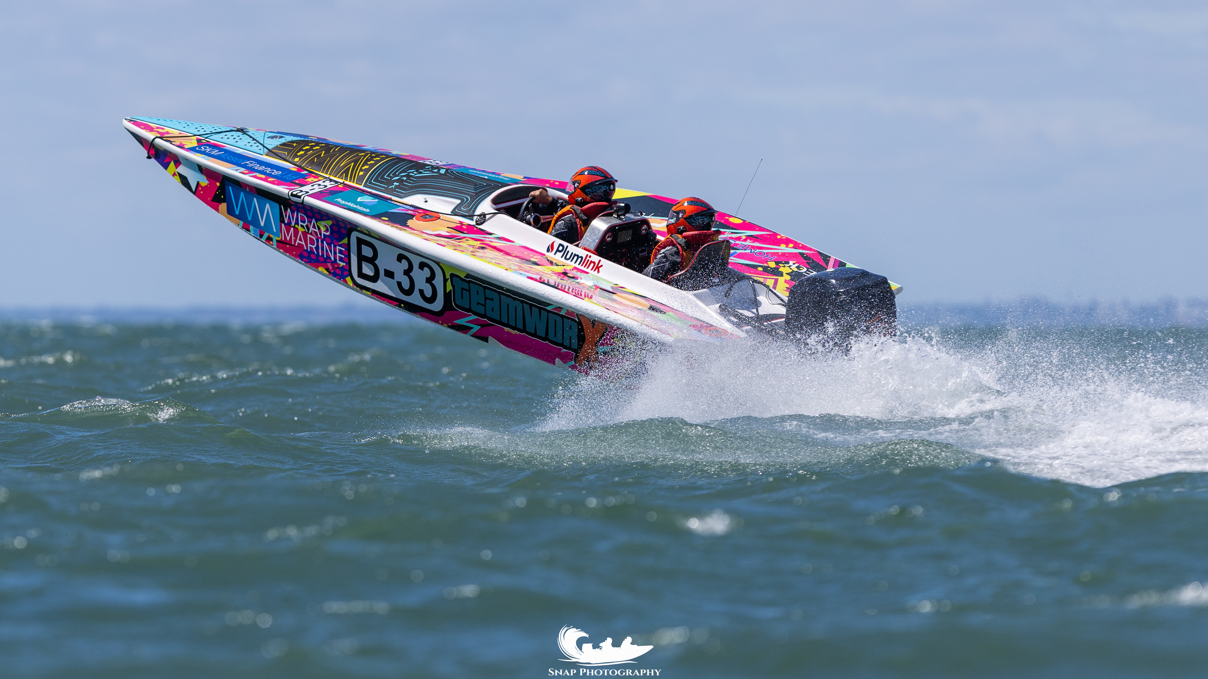 UKOPRA Ocean Village Cup