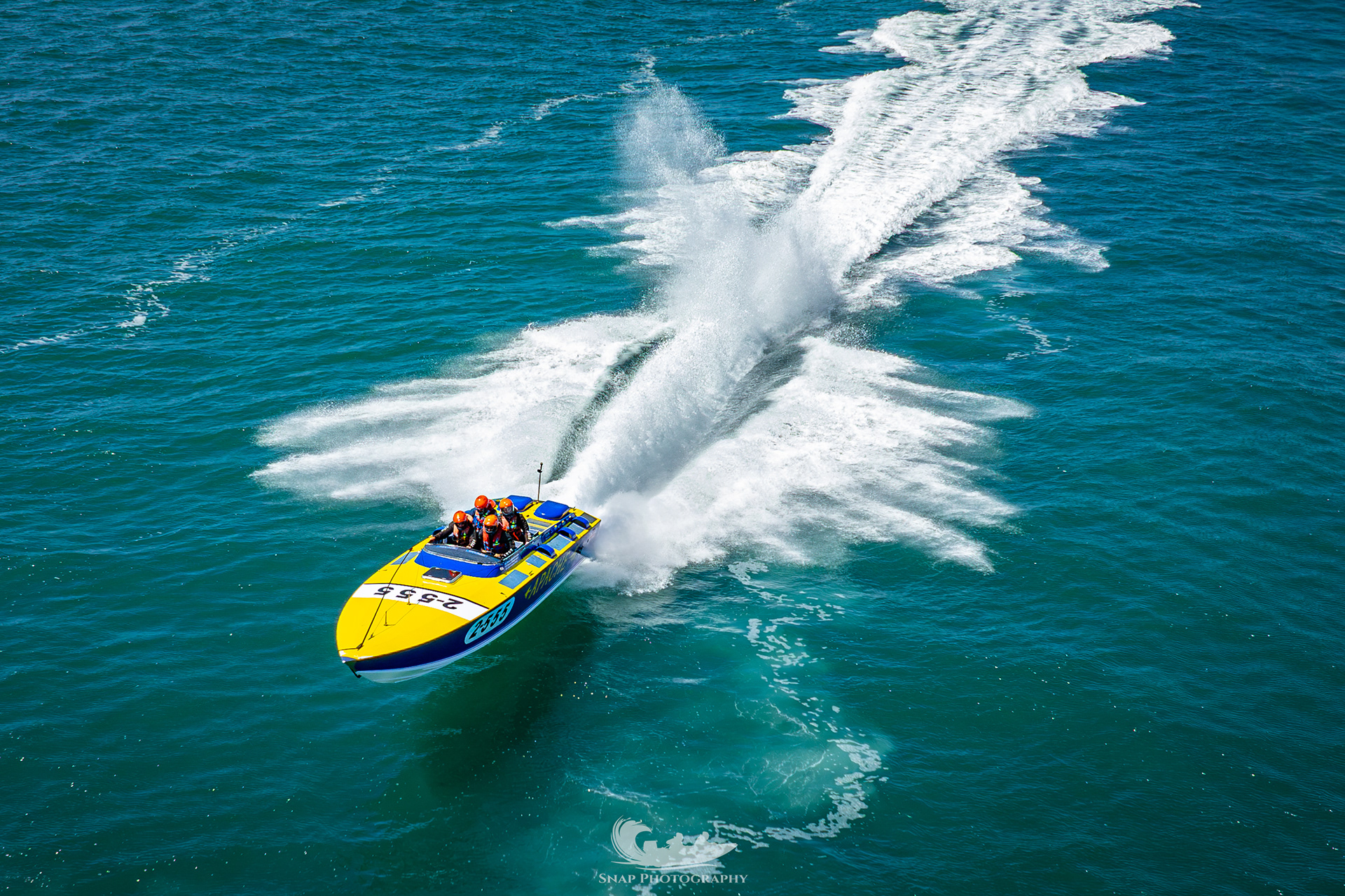 UKOPRA Poole Bay 100