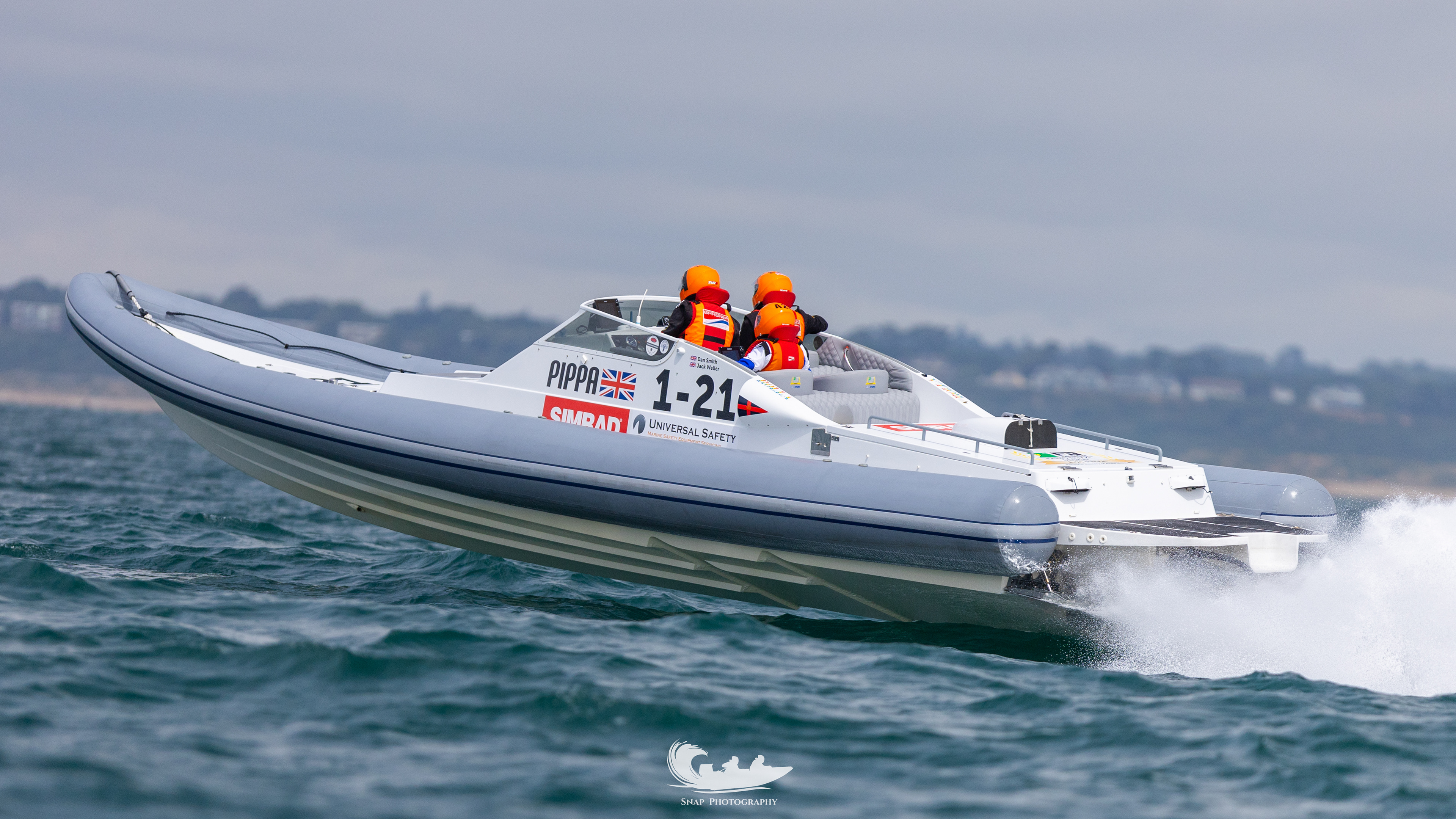 UKOPRA Solent 80