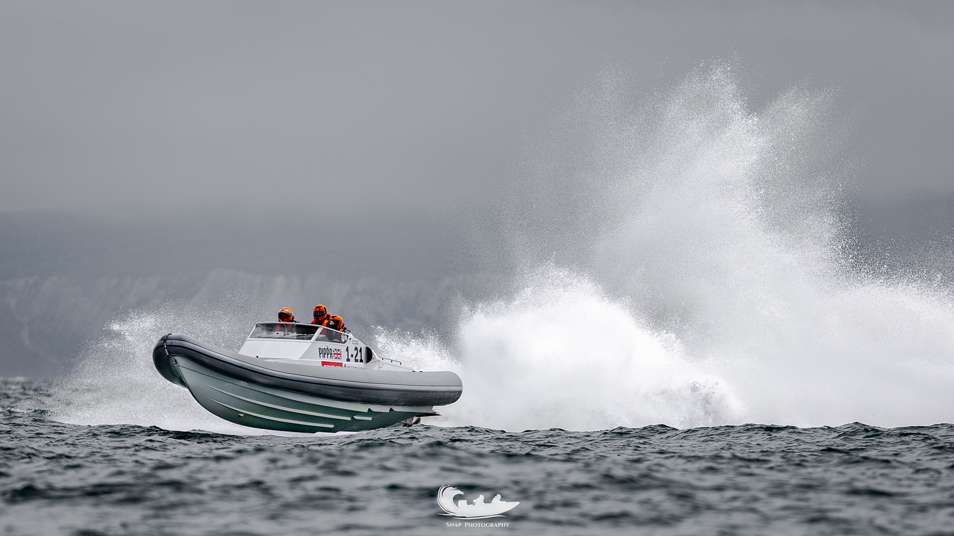 UKOPRA Solent 80