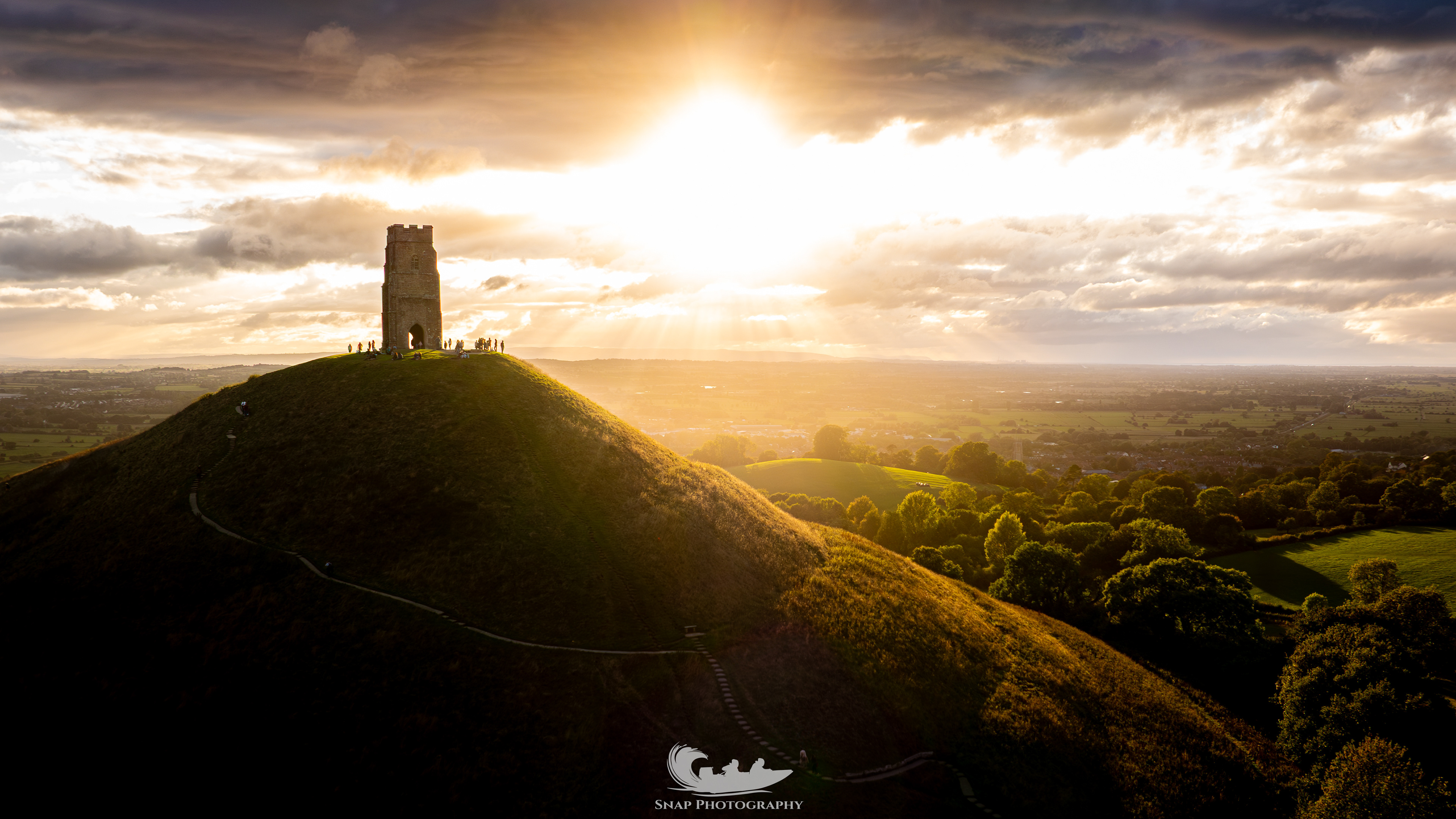 Glastonbury Tor 