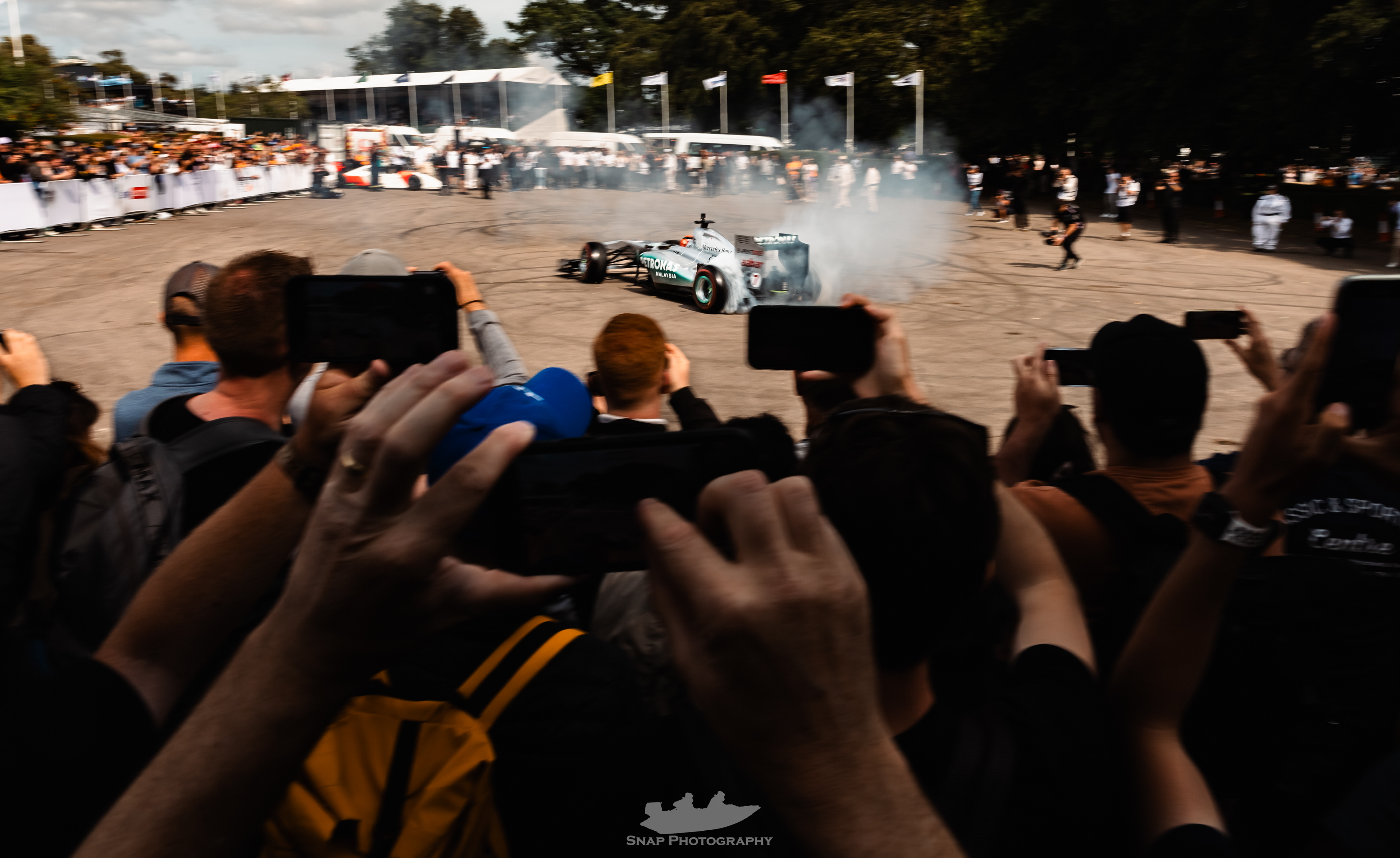 Goodwood Festival of Speed 2023