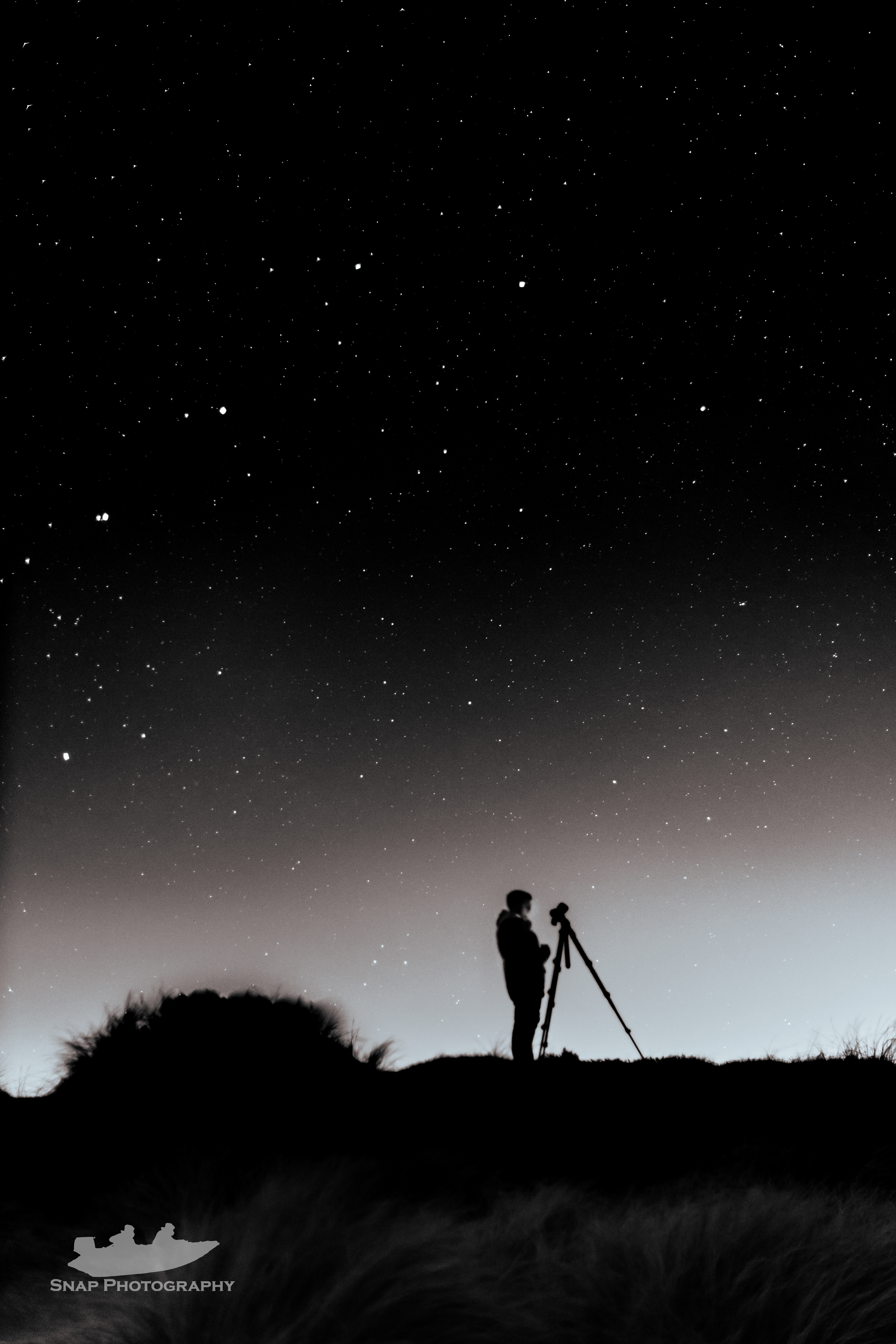 Shooting stars 