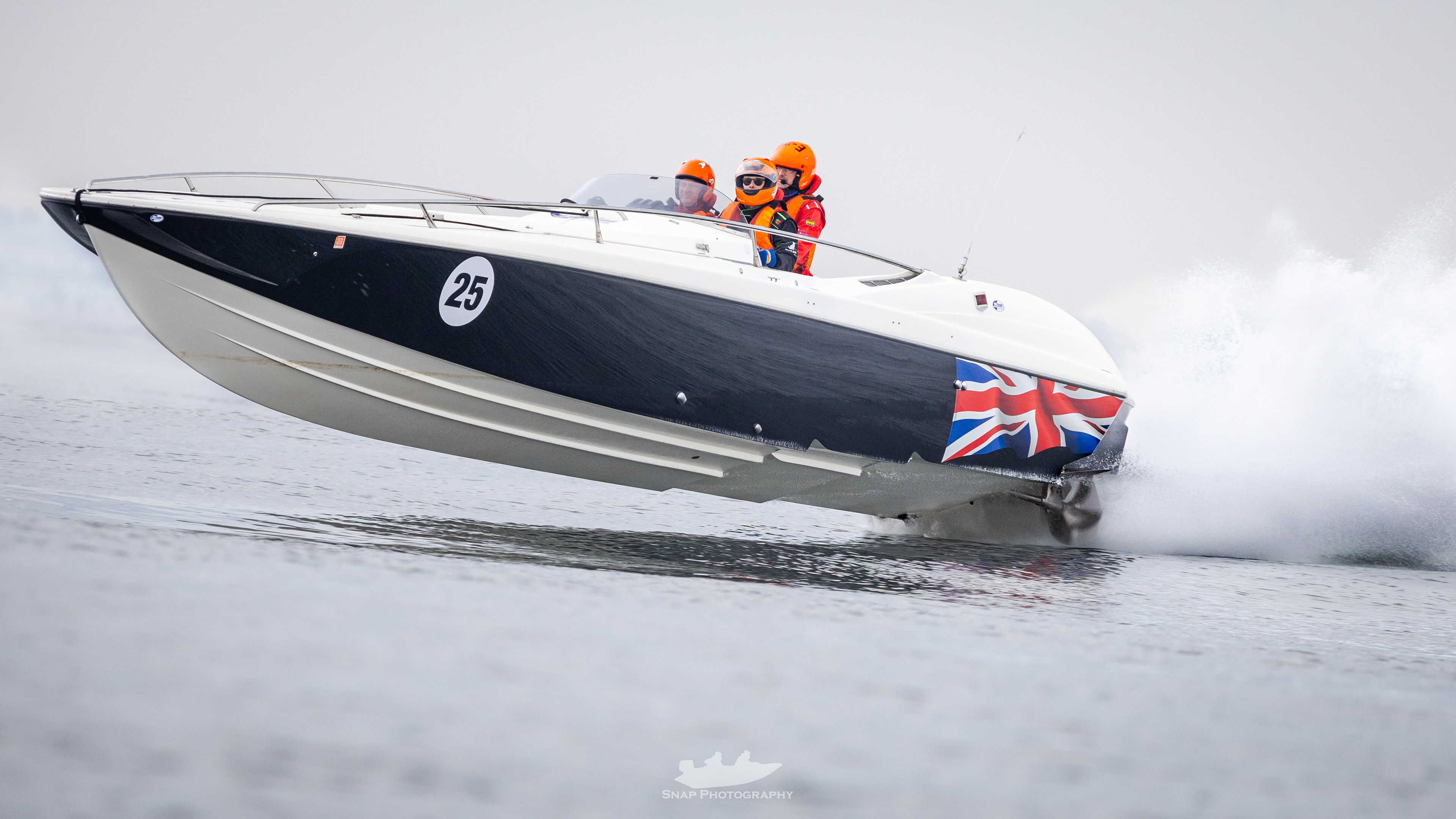 UKOPRA round the island race 24