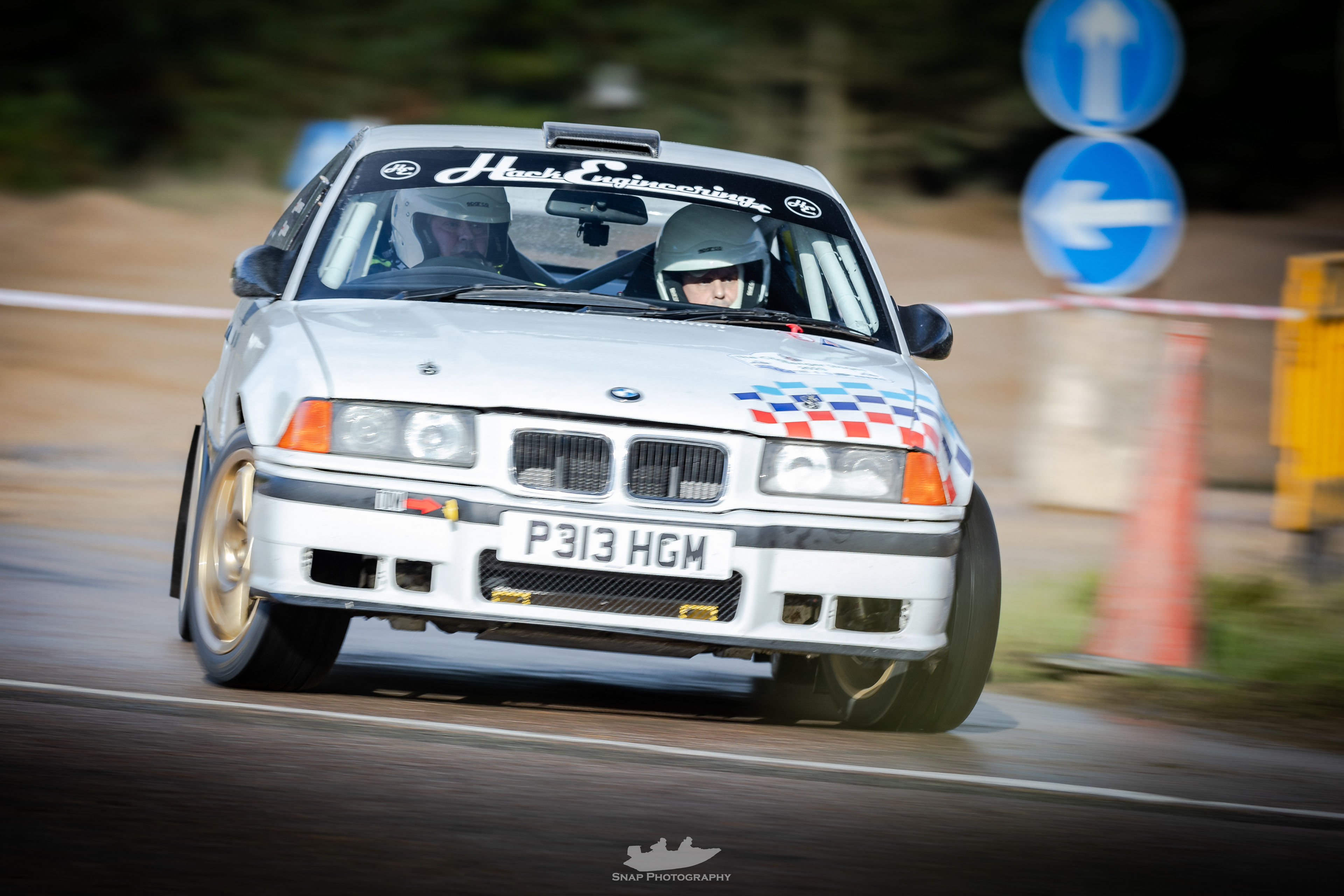 Bovington Challenger stages 2023