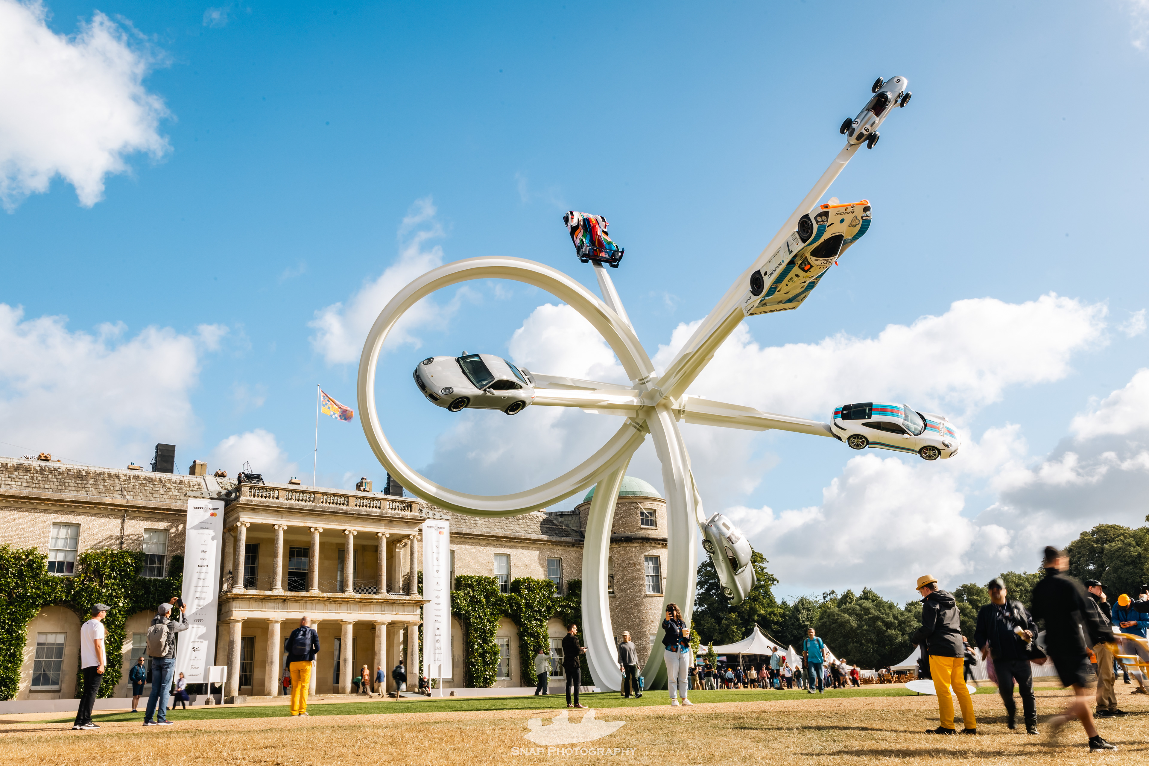 Goodwood Festival of Speed 2023