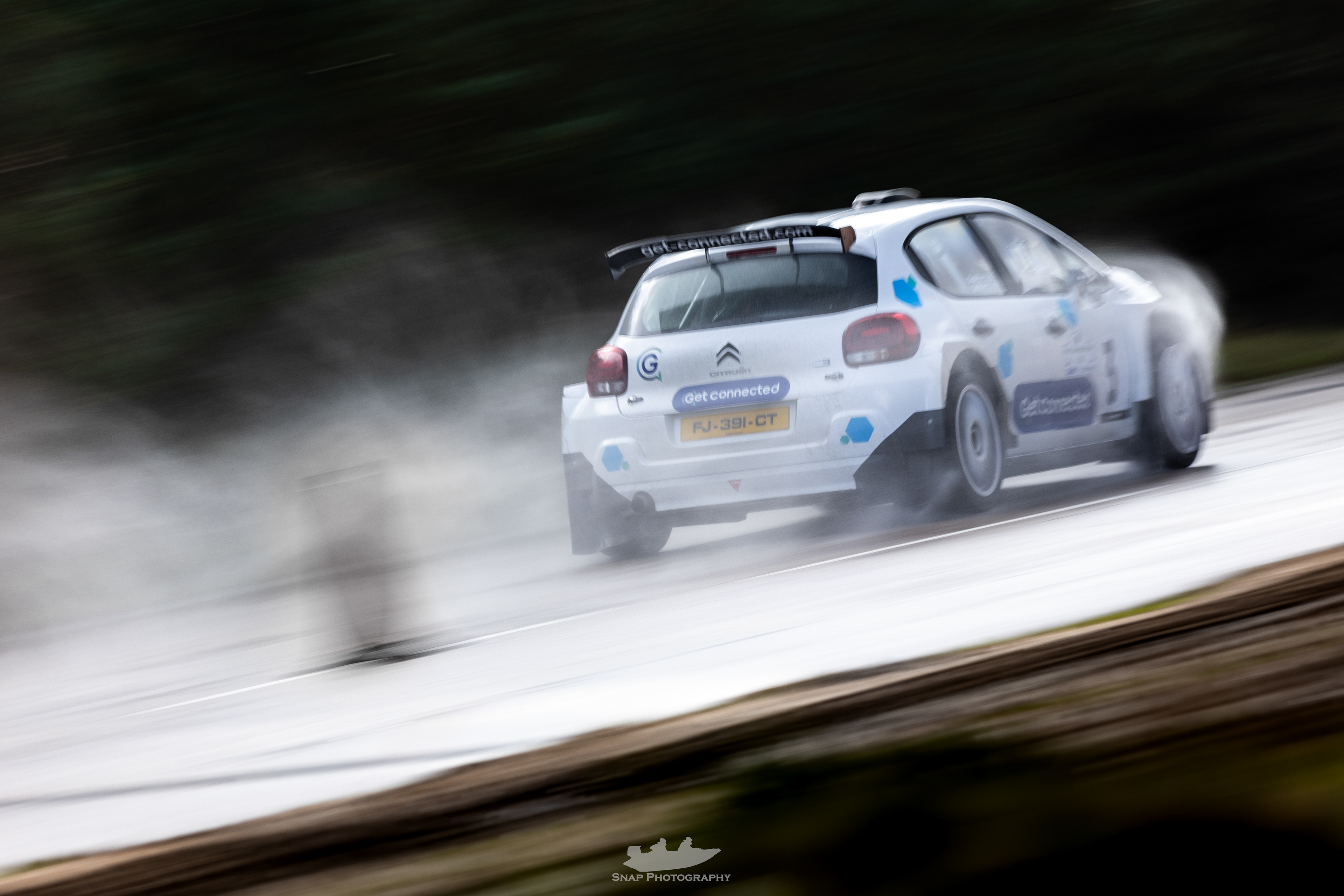 Bovington Challenger stages 2023