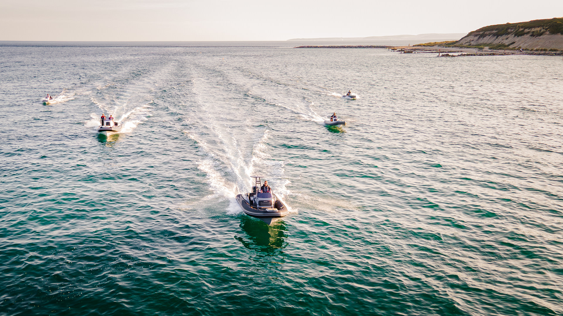 Grand Boats UK shoot