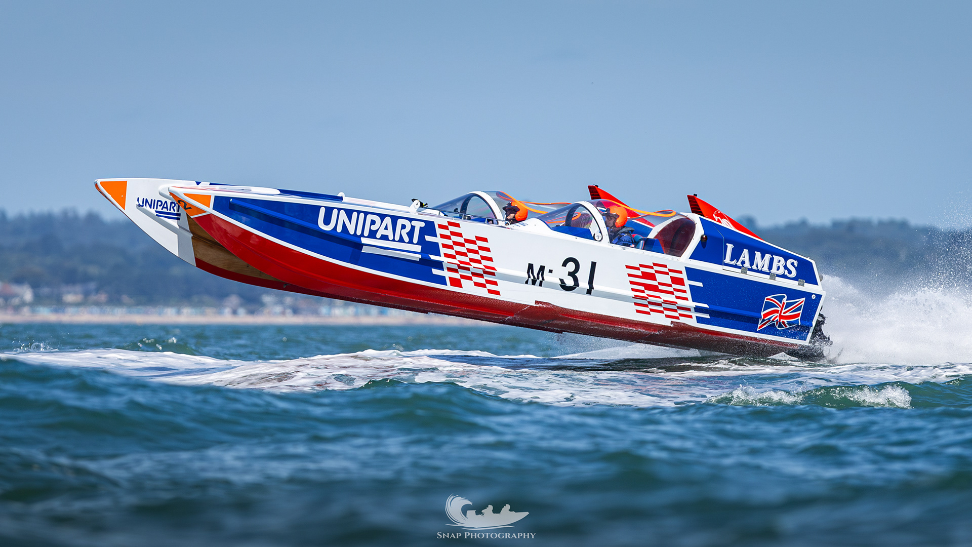 UKOPRA Poole Bay 100