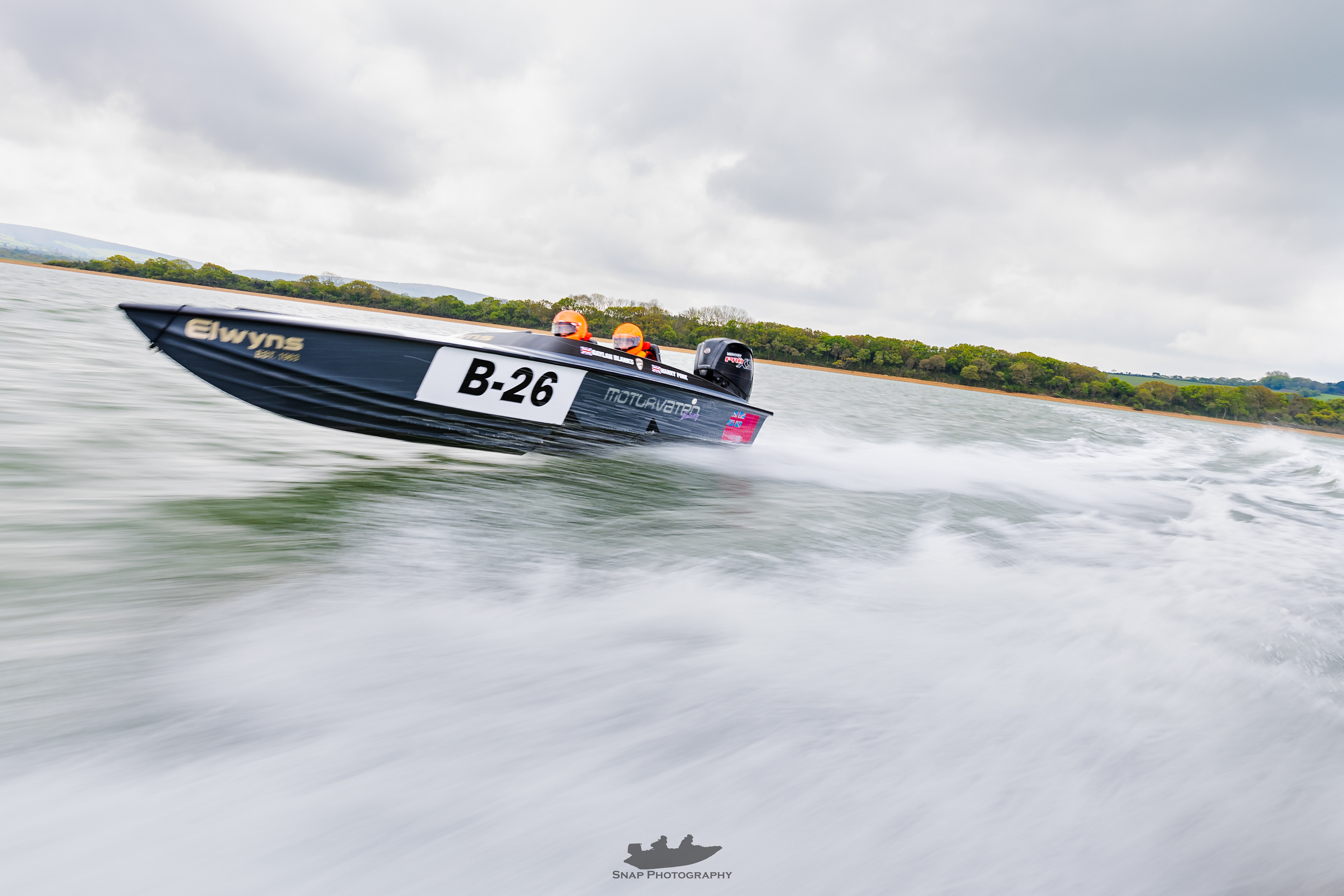 Powerboat shoot day 27/04/24