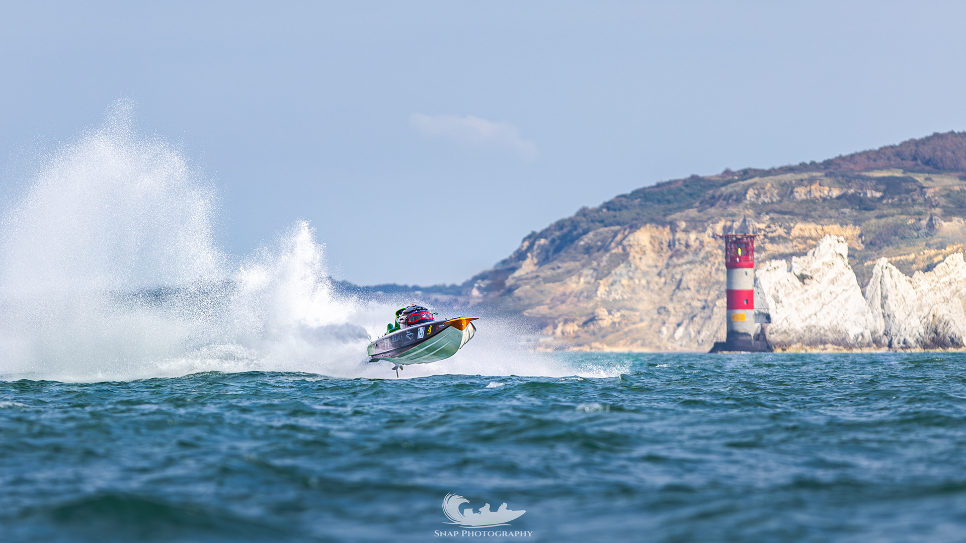 UKOPRA Lymington Challenge 24