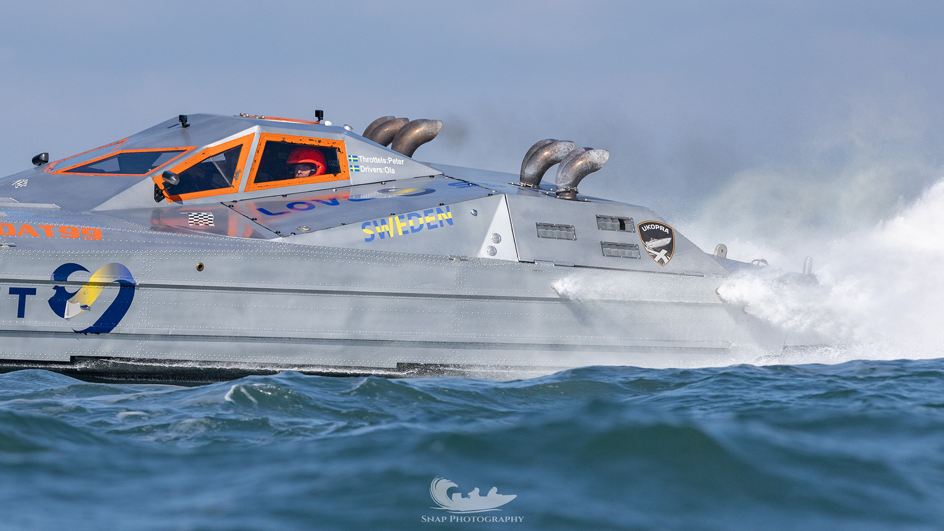 UKOPRA Lymington Challenge 24