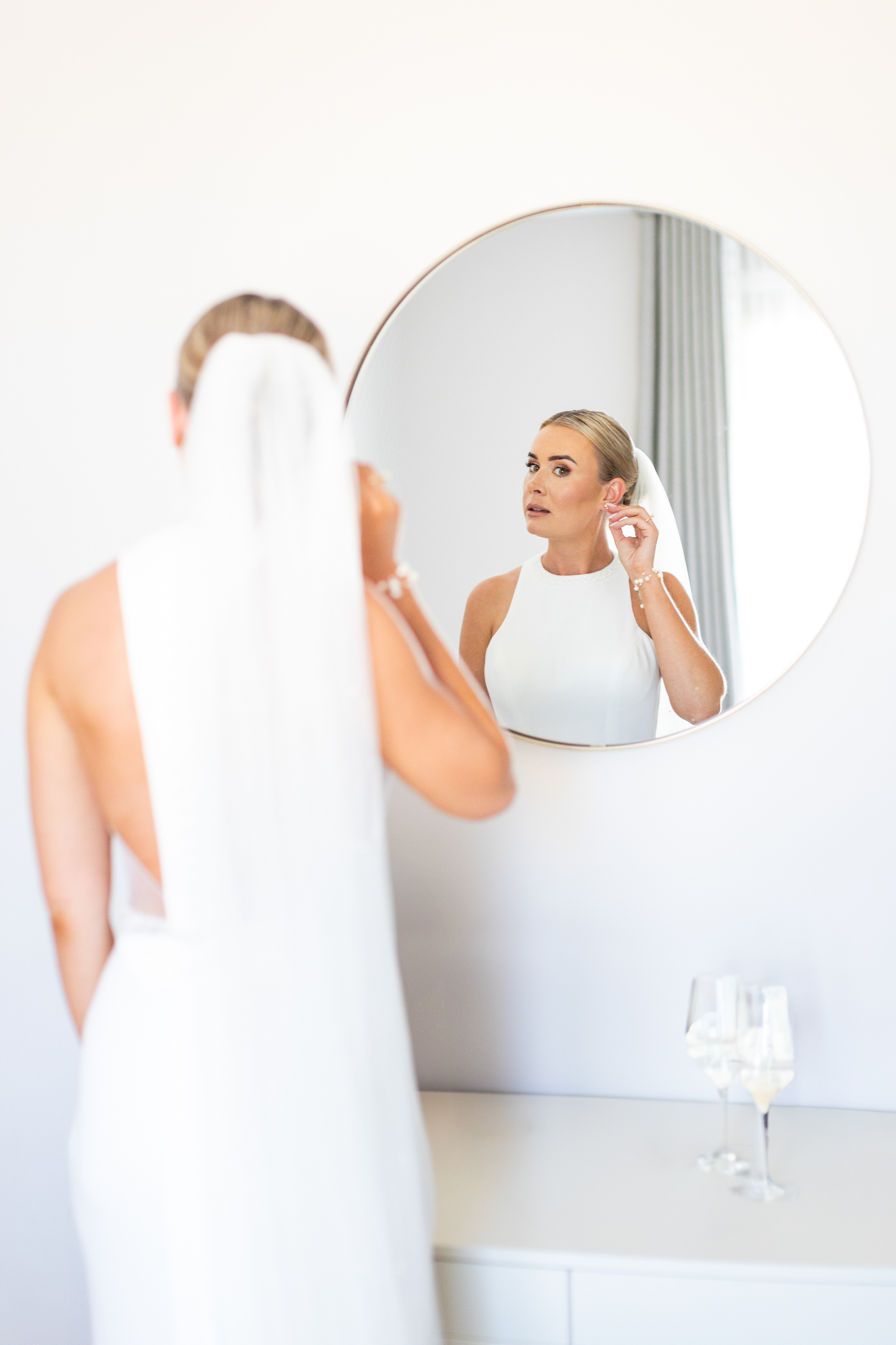 Paddy and Niamh's big day in Valetta, Malta