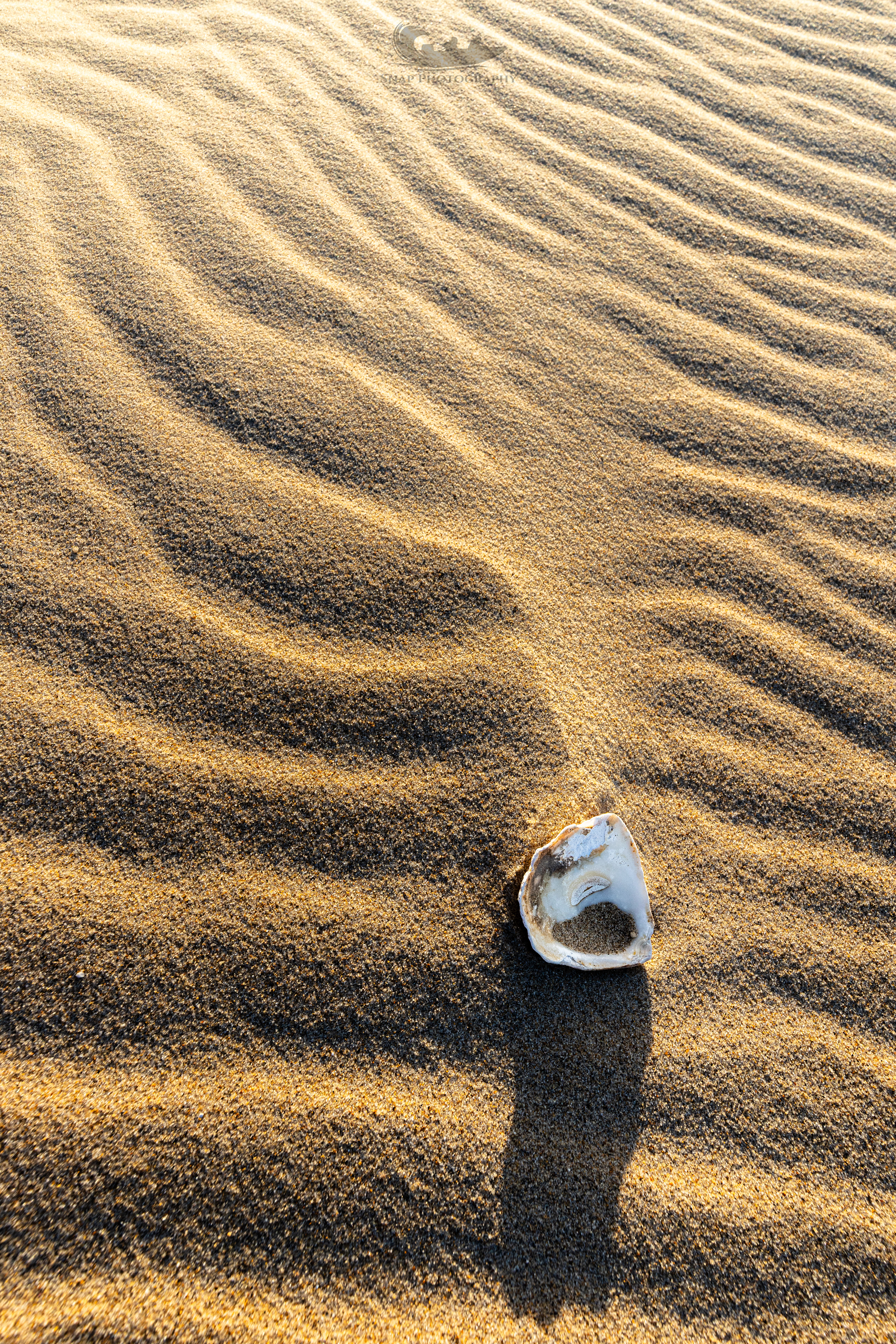 Sand patterns