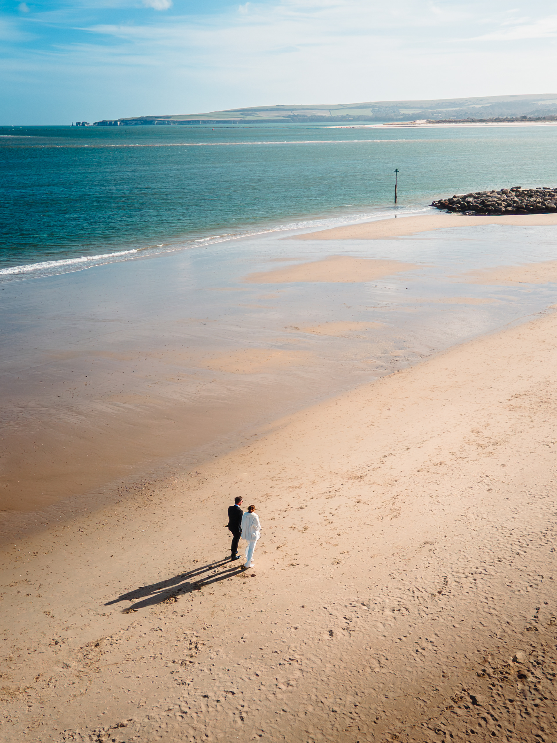 Nat and Lloyd's big day