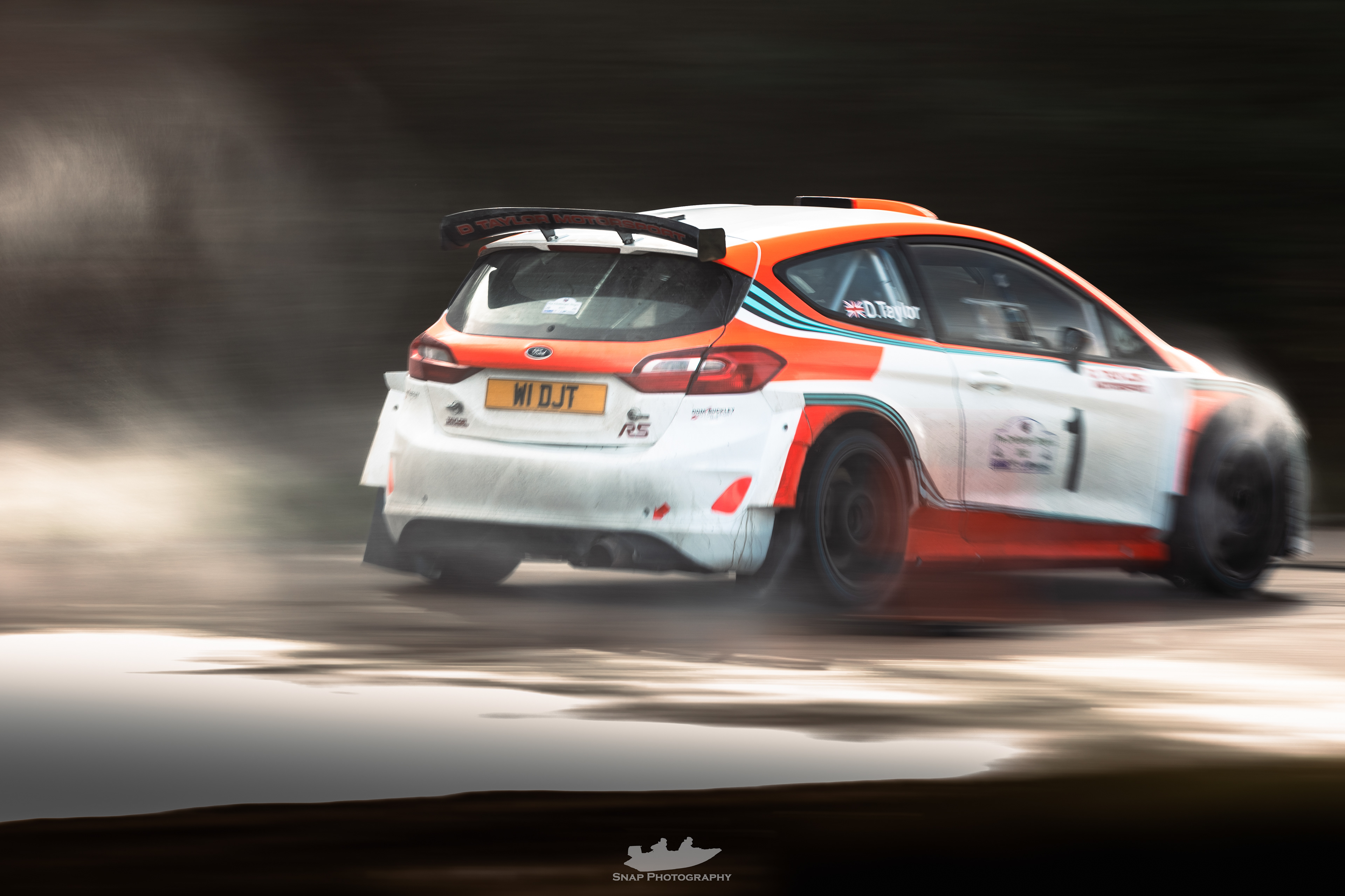 Bovington Challenger stages 2023