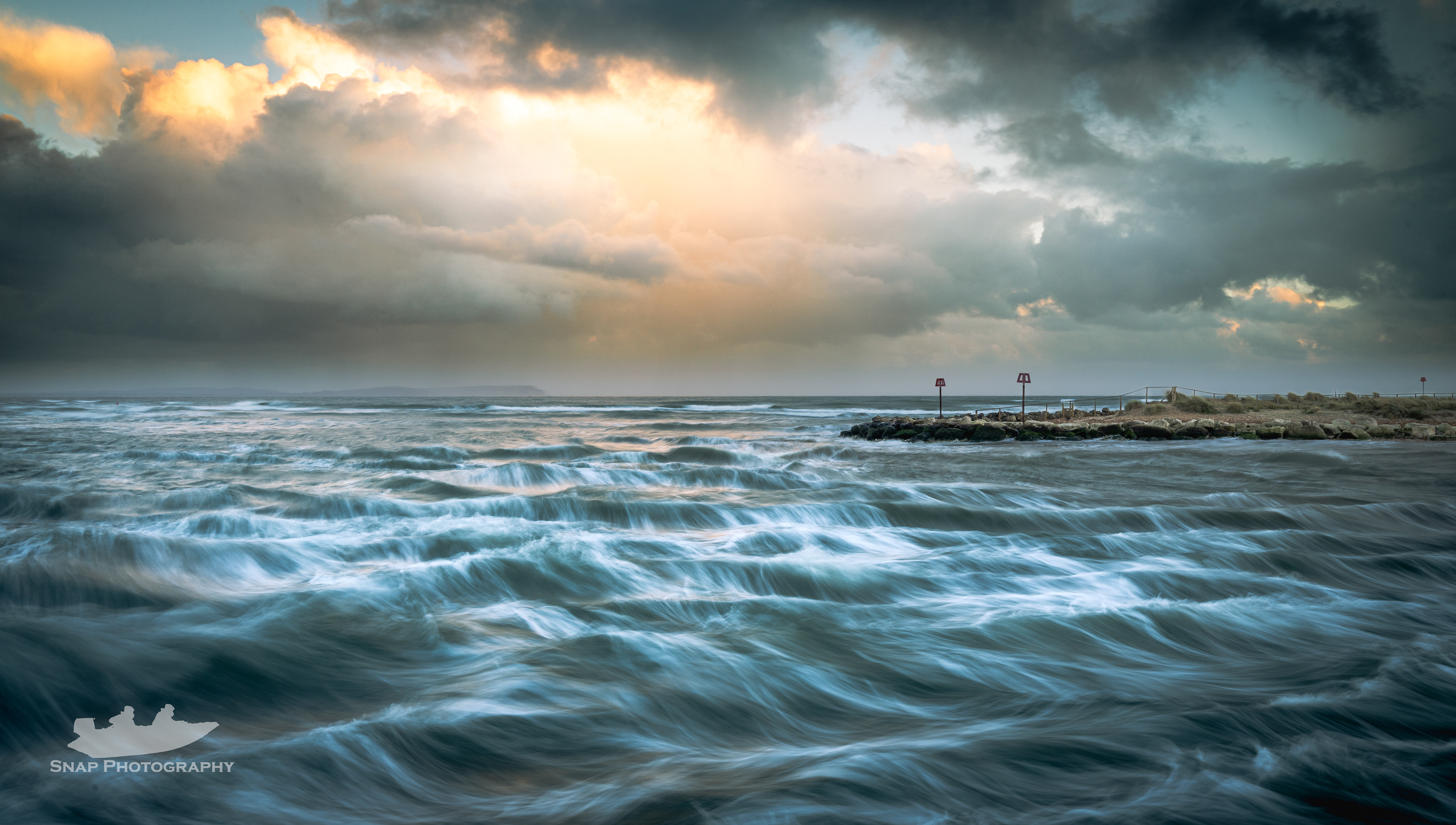 Motion in the ocean