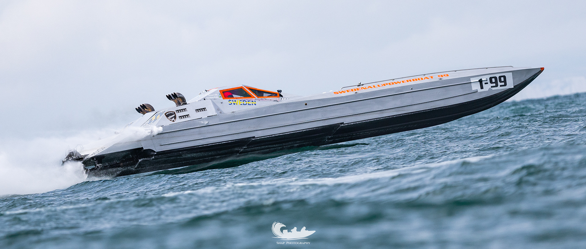 UKOPRA Solent 80