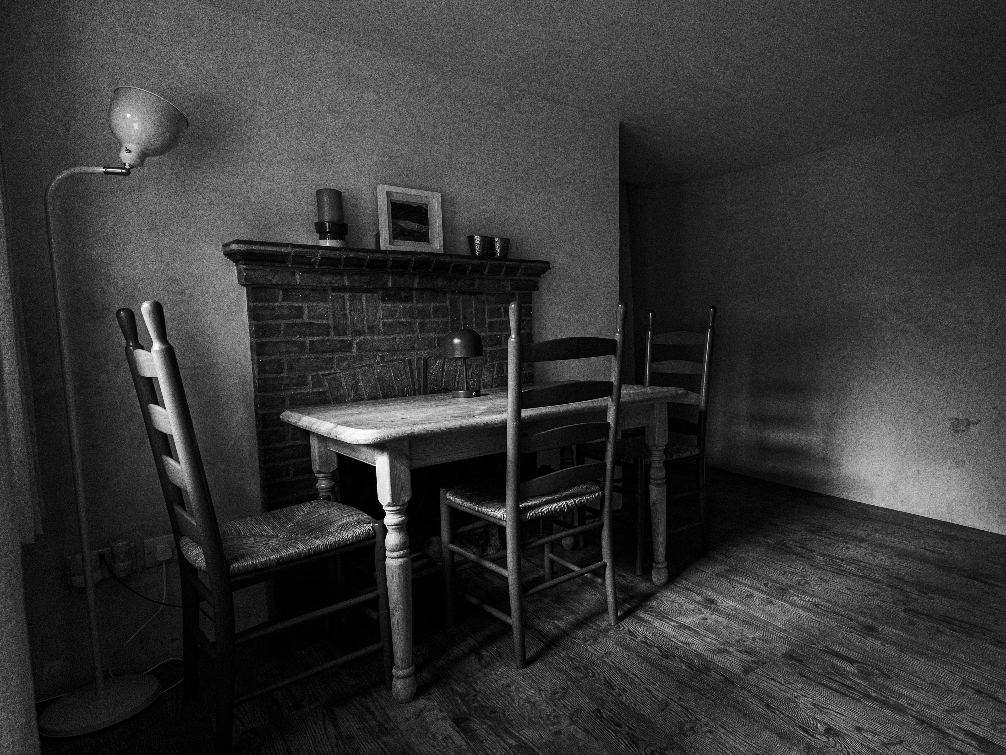 Little house in the forest 