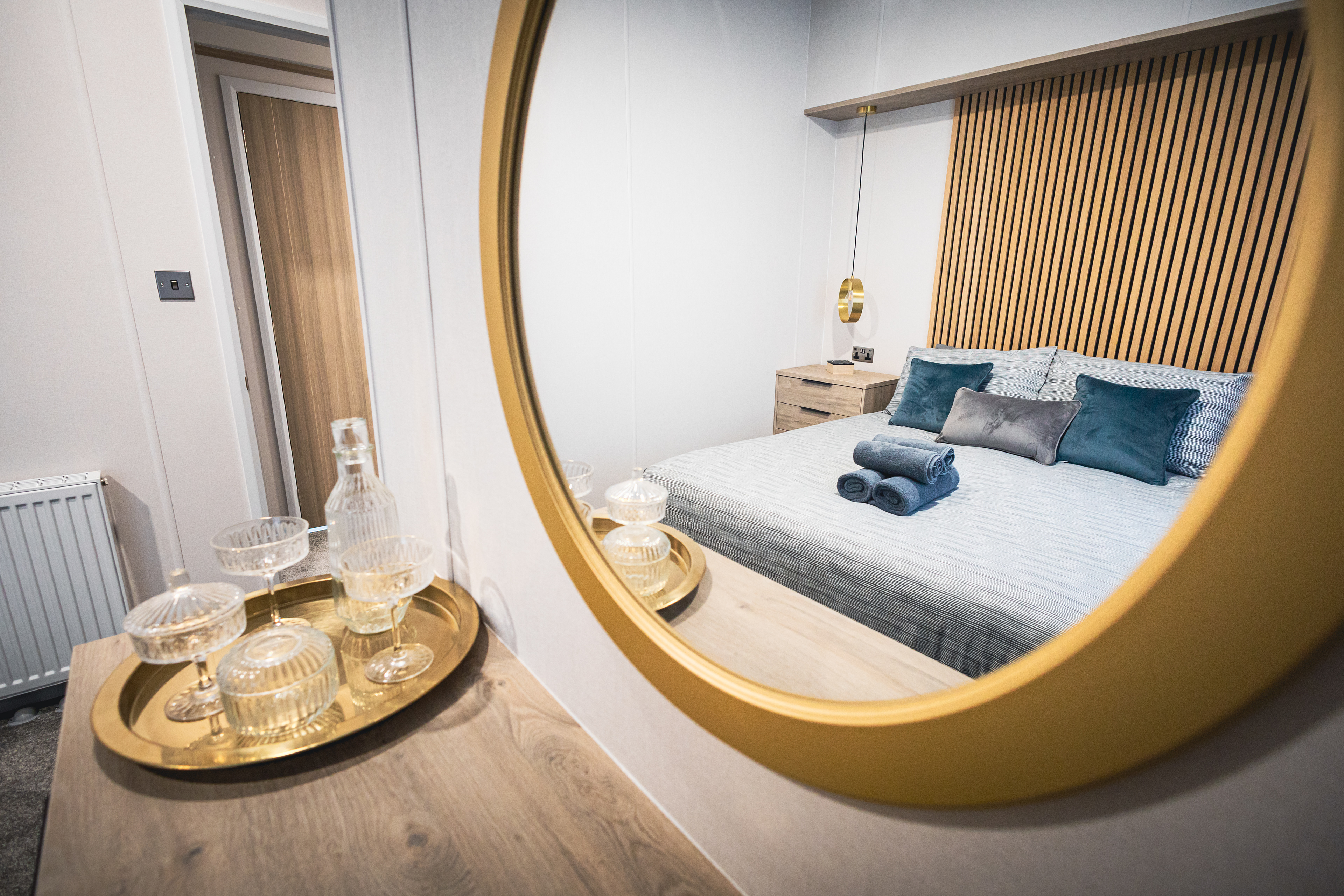 Holiday home shoot at Sandhills