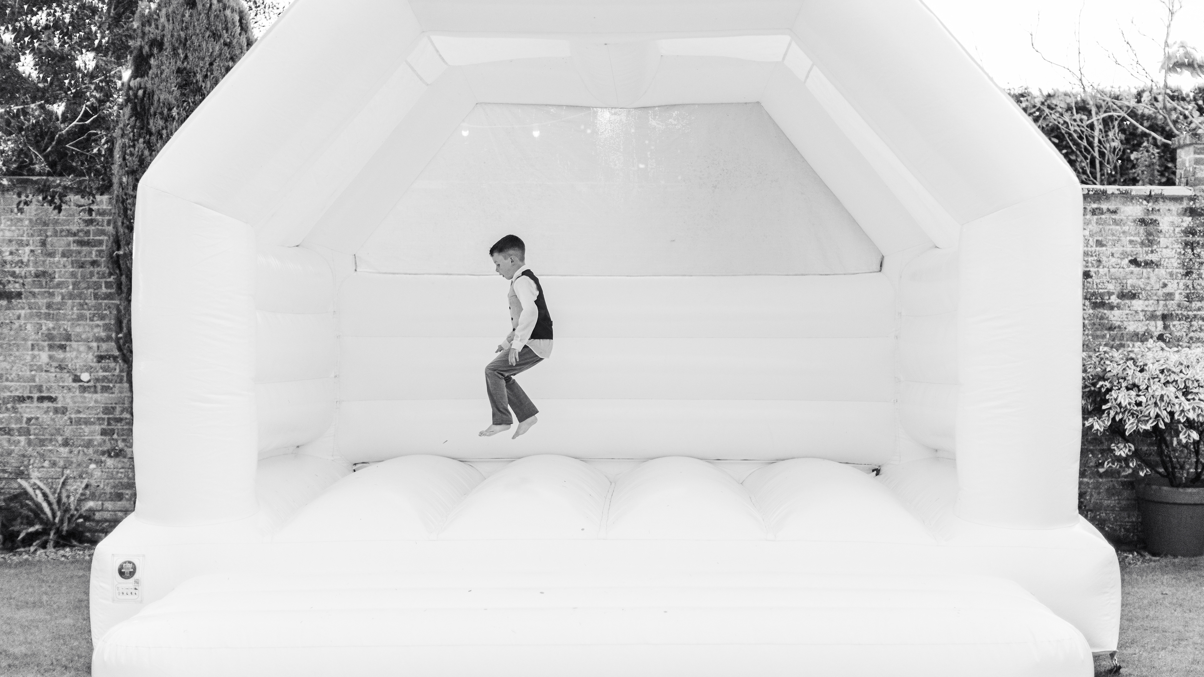 Sarah and Mark's big day at Parley Manor