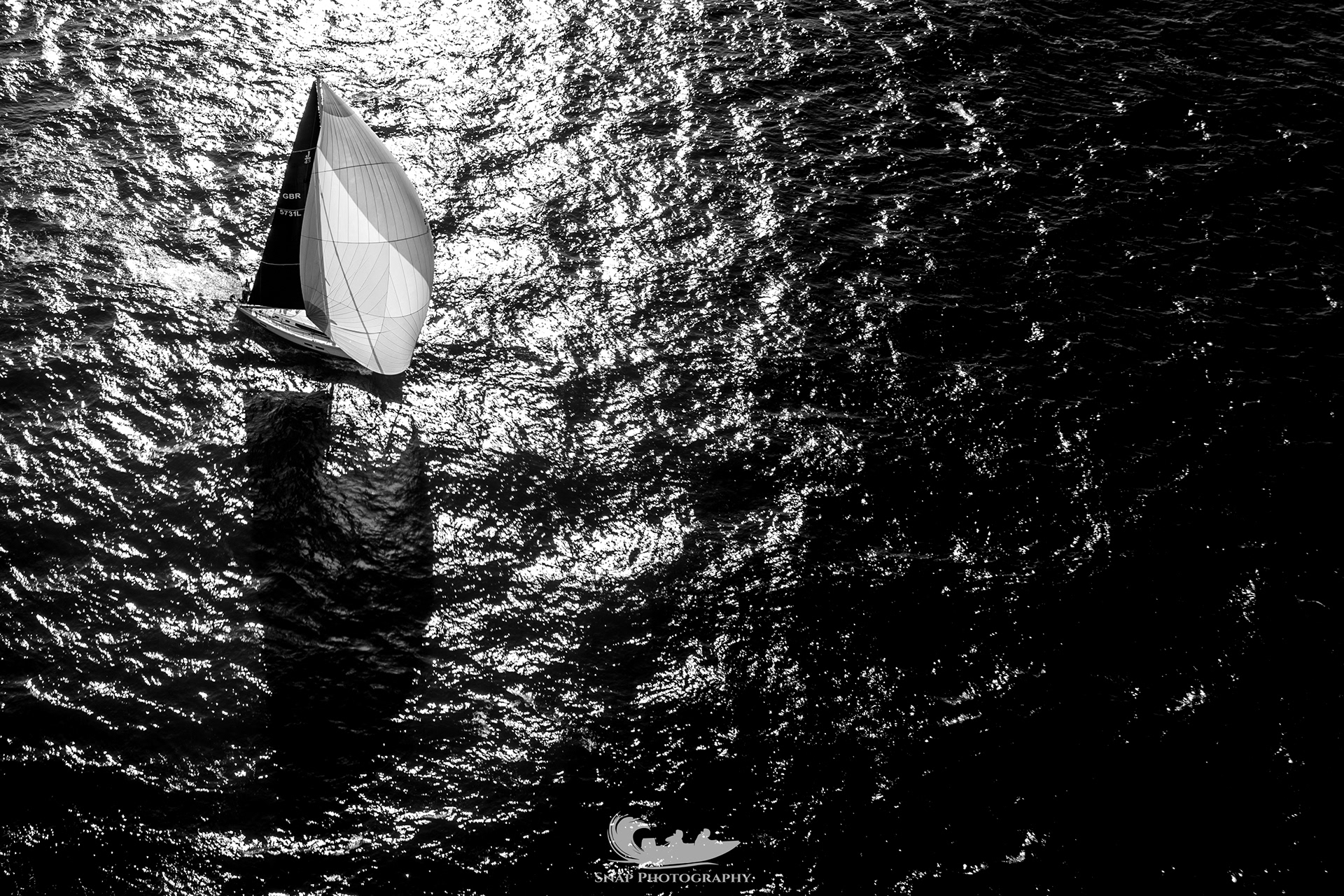 Round the island race 2026