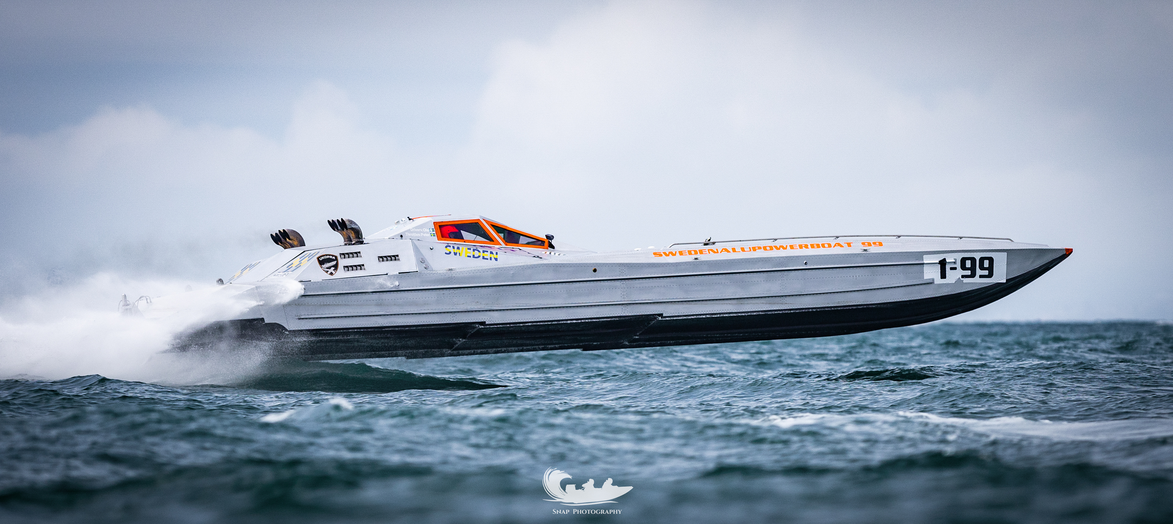 UKOPRA Solent 80