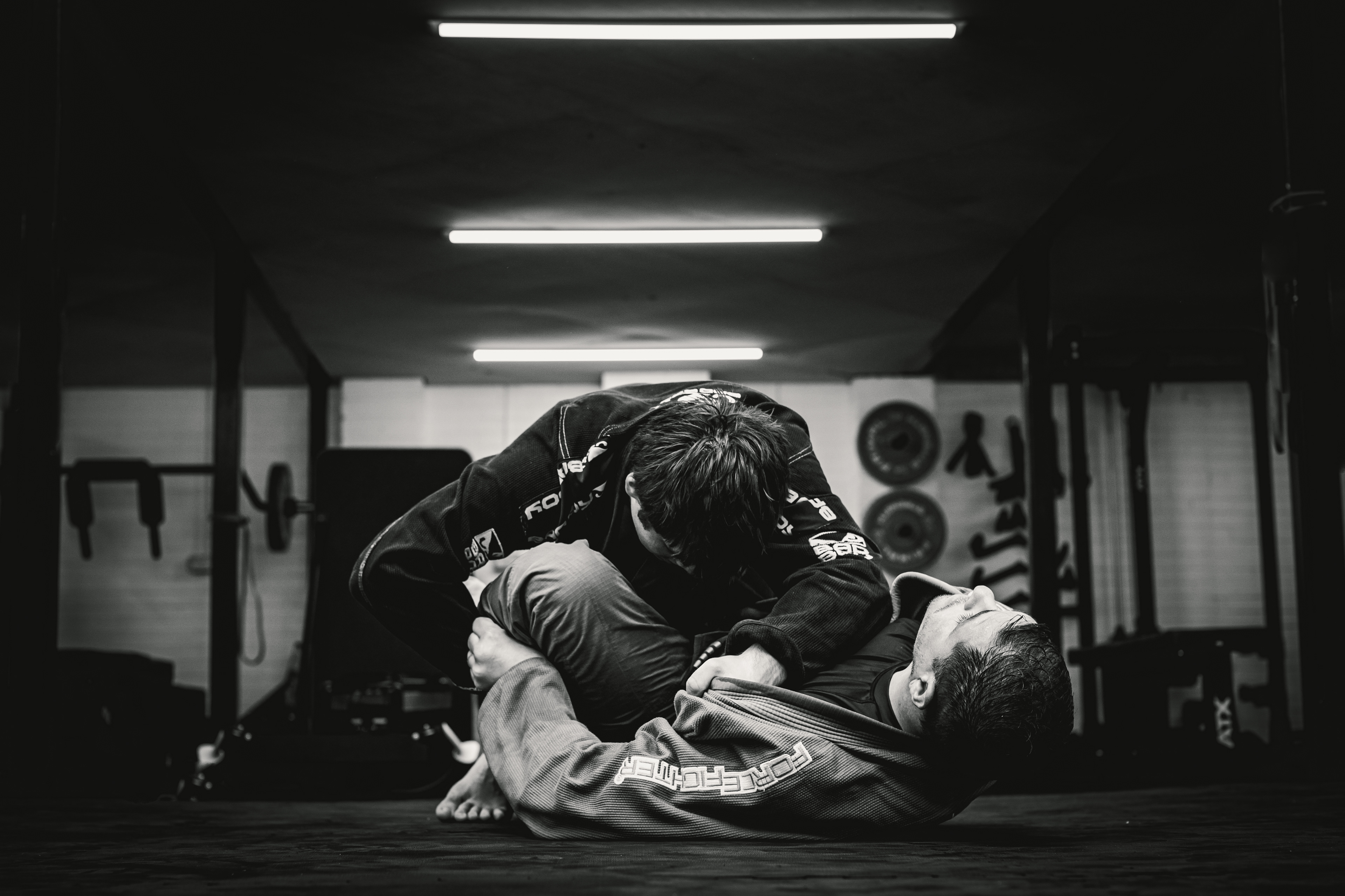 Brazilian jiu jitzu