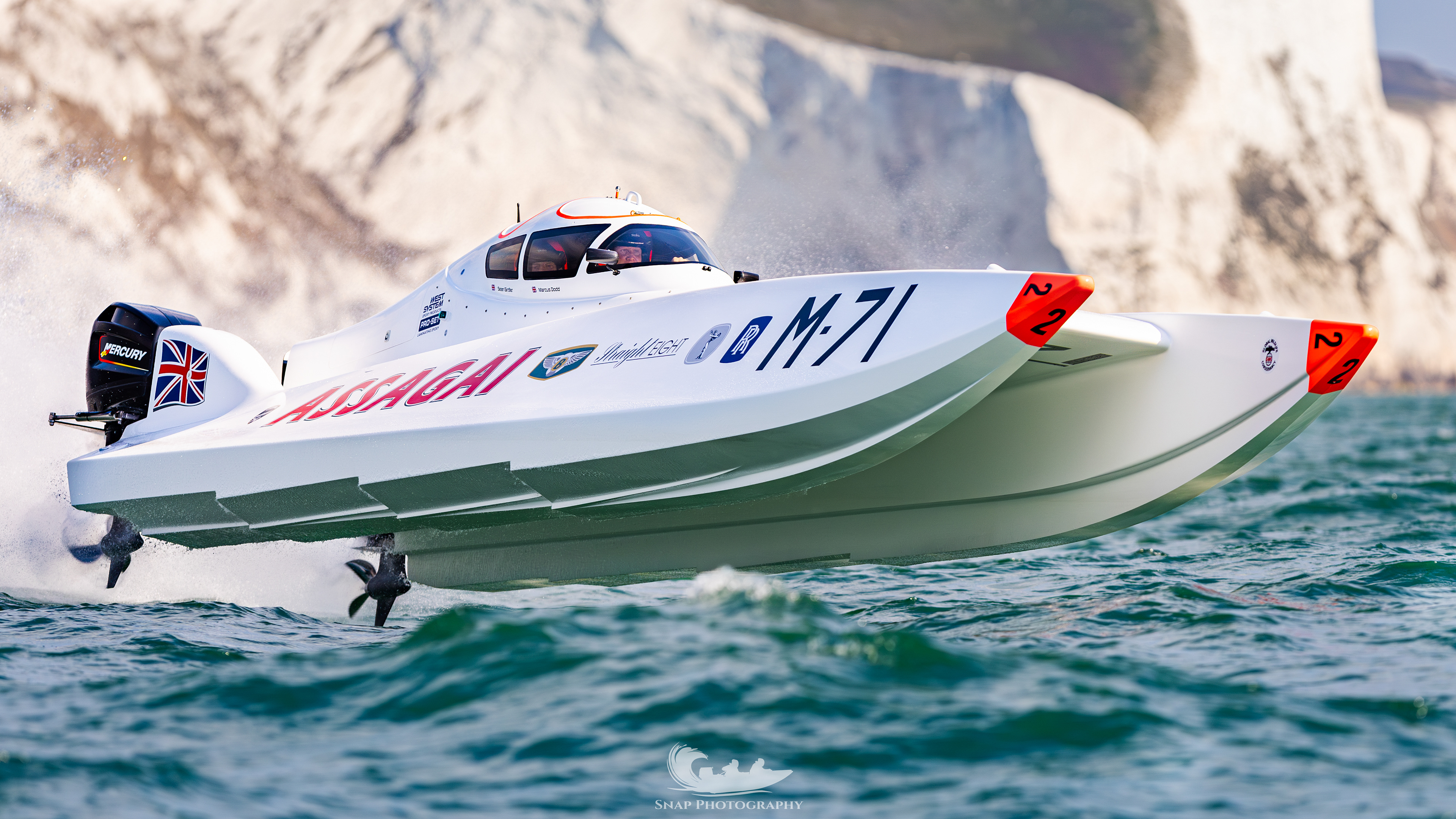 UKOPRA Lymington Challenge 24