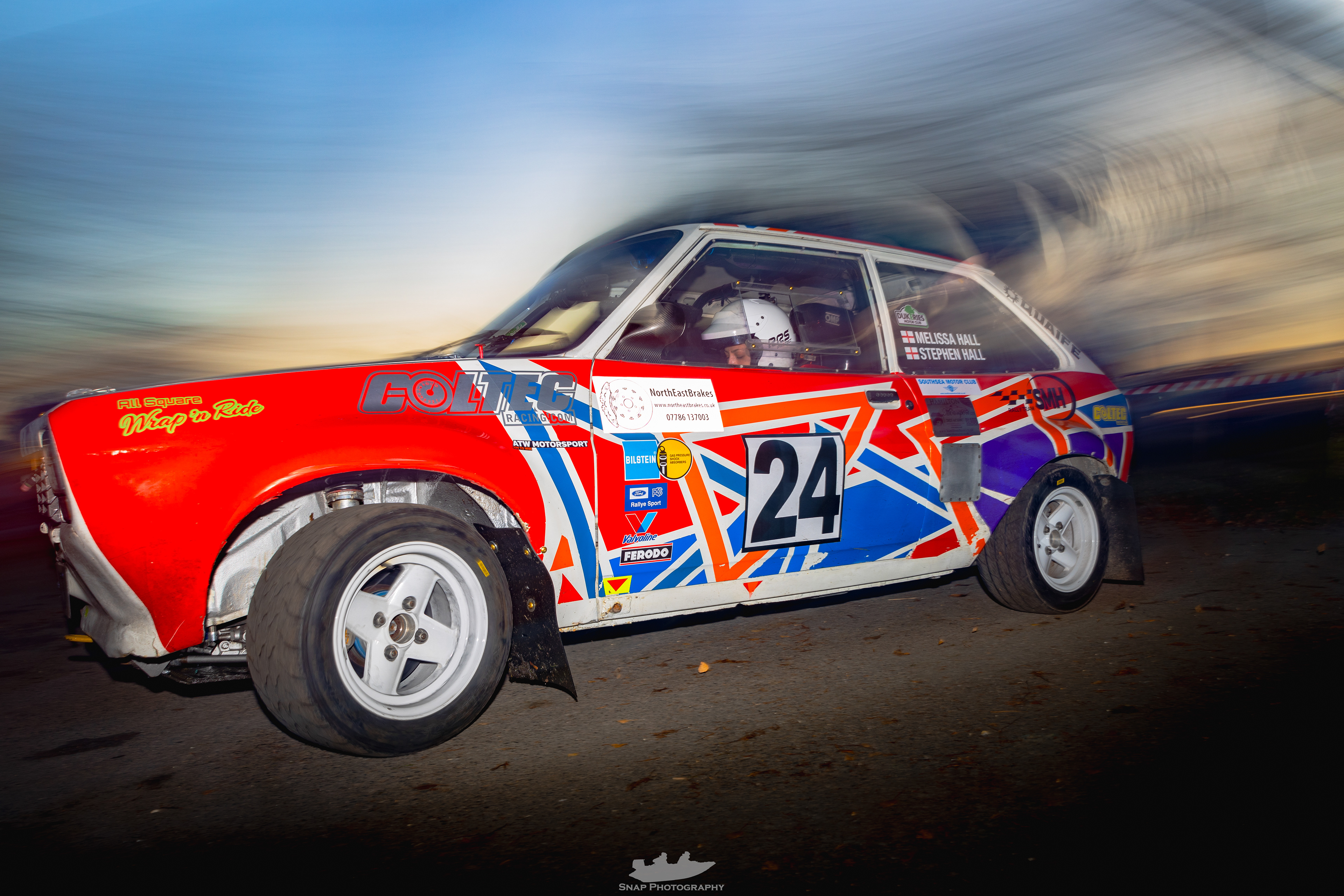 South Downs Stages 2023