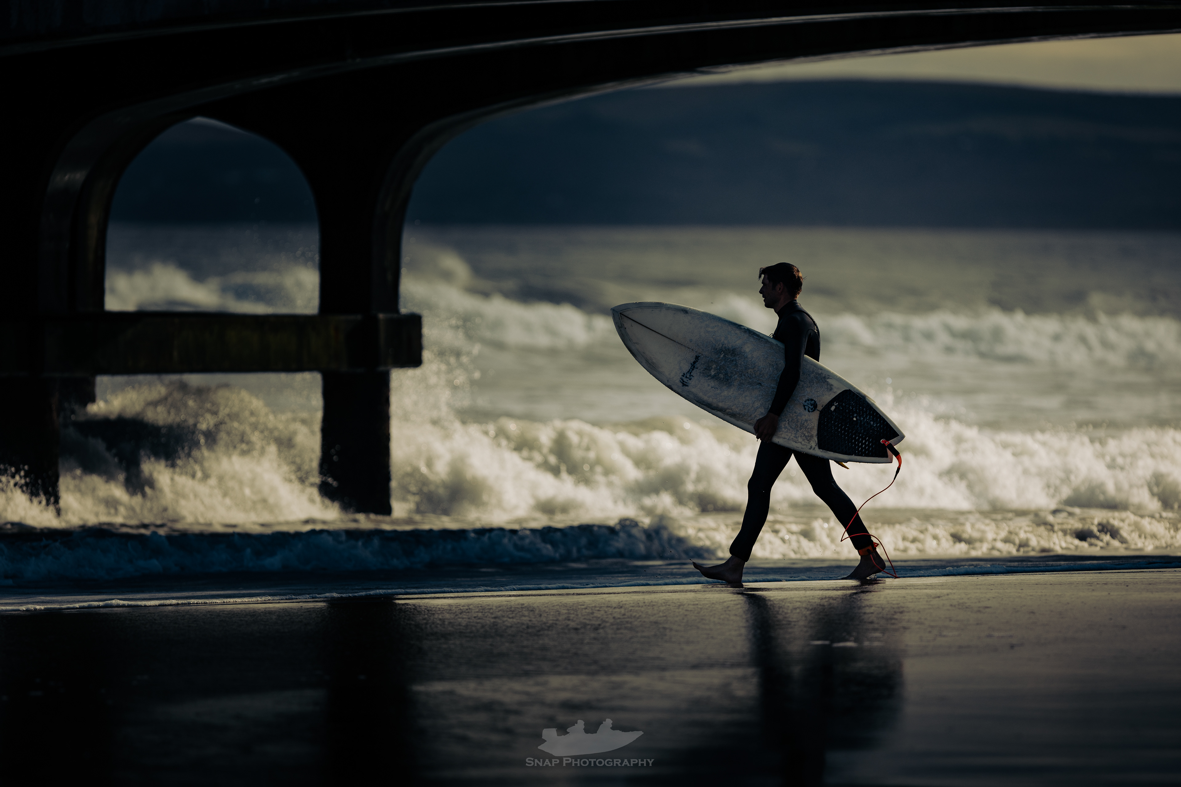 Bournemouth pier 02/08/23
