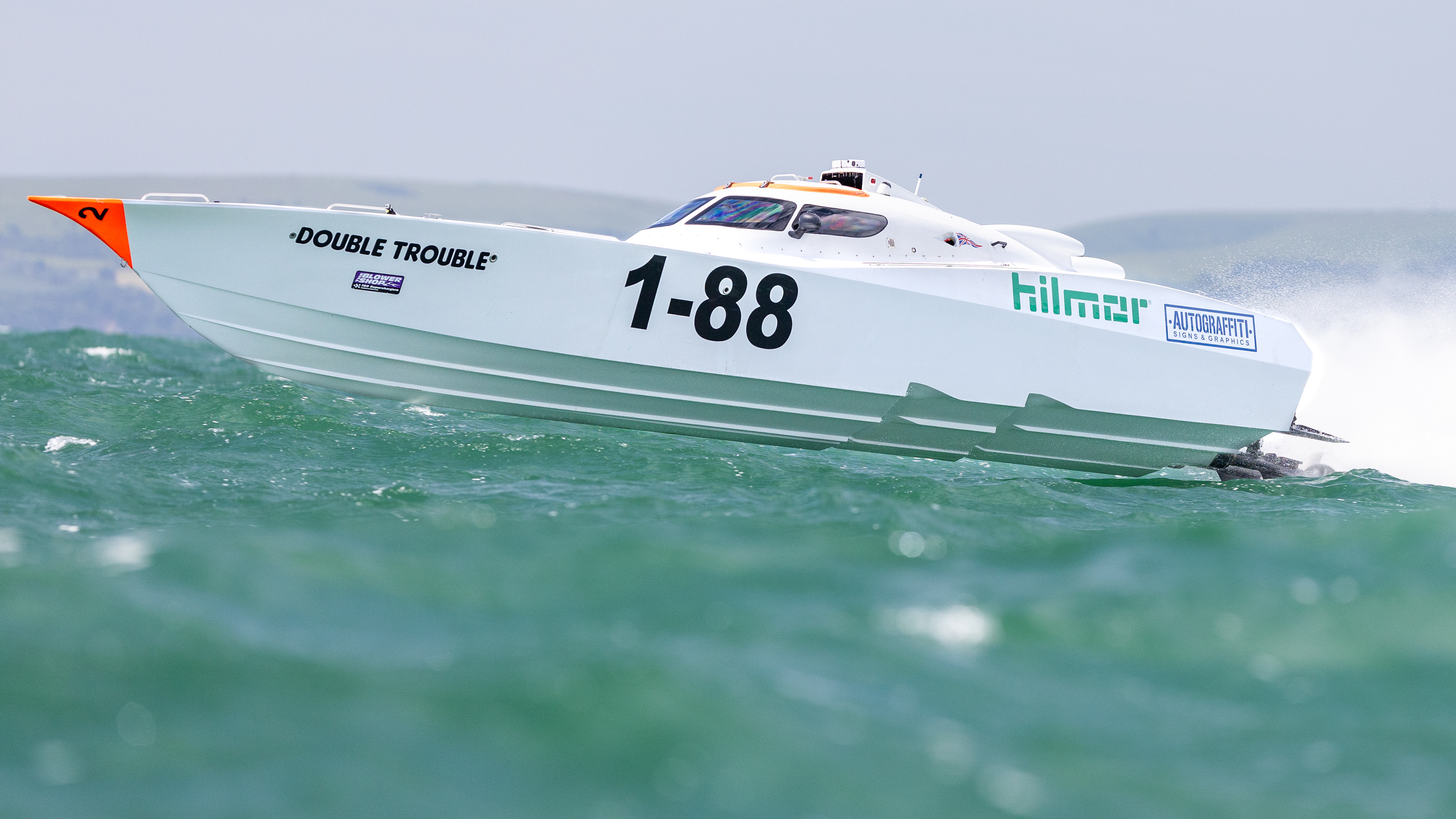 UKOPRA Poole Bay 100