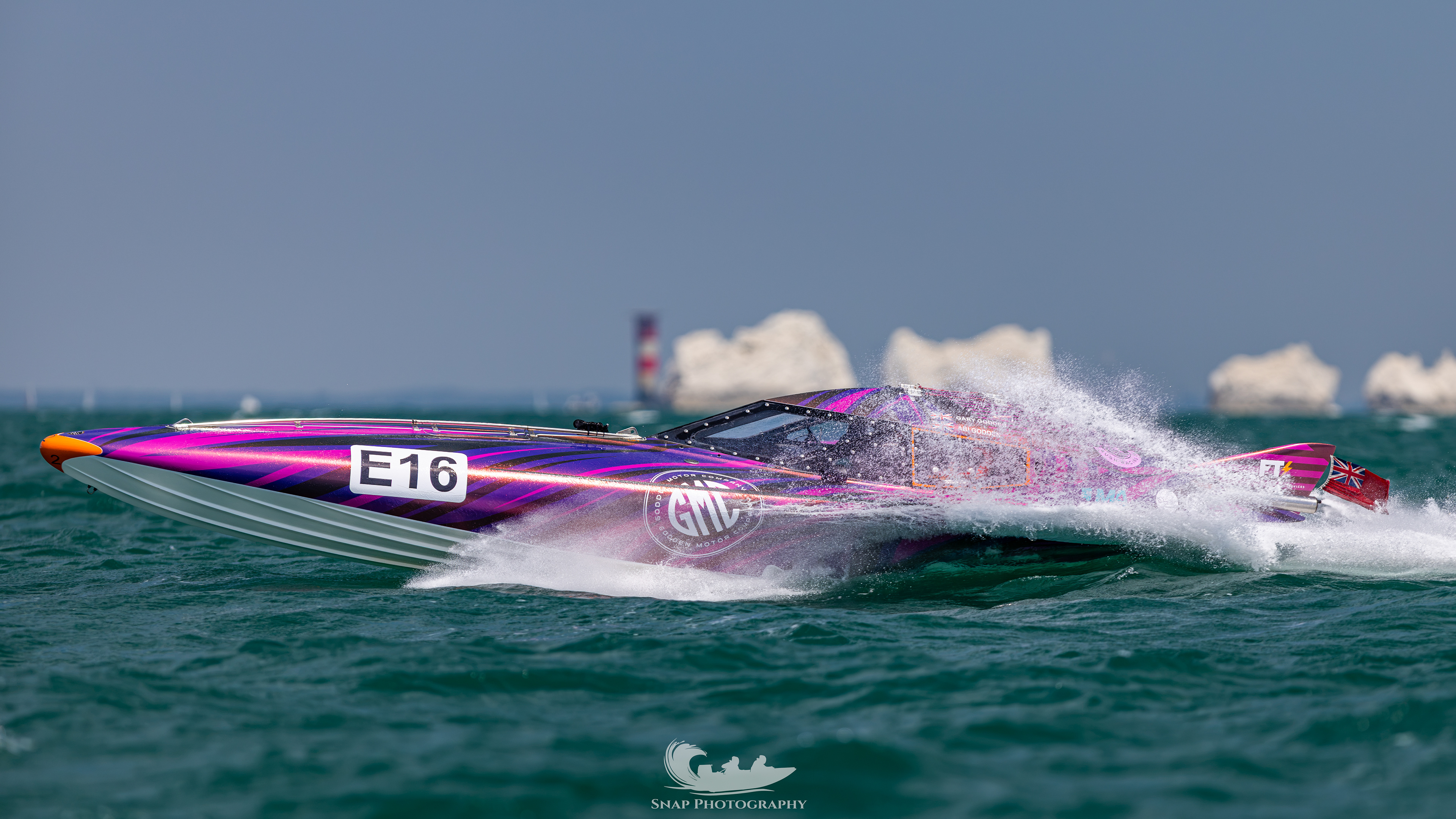 UKOPRA Mercury Grand Prix