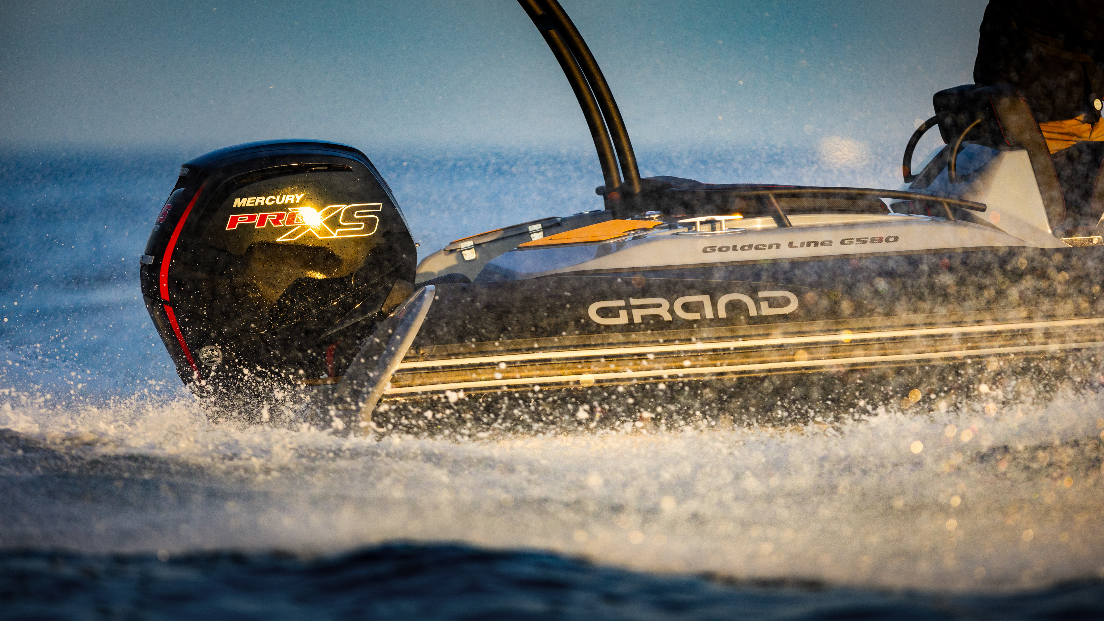 Grand Boats UK shoot
