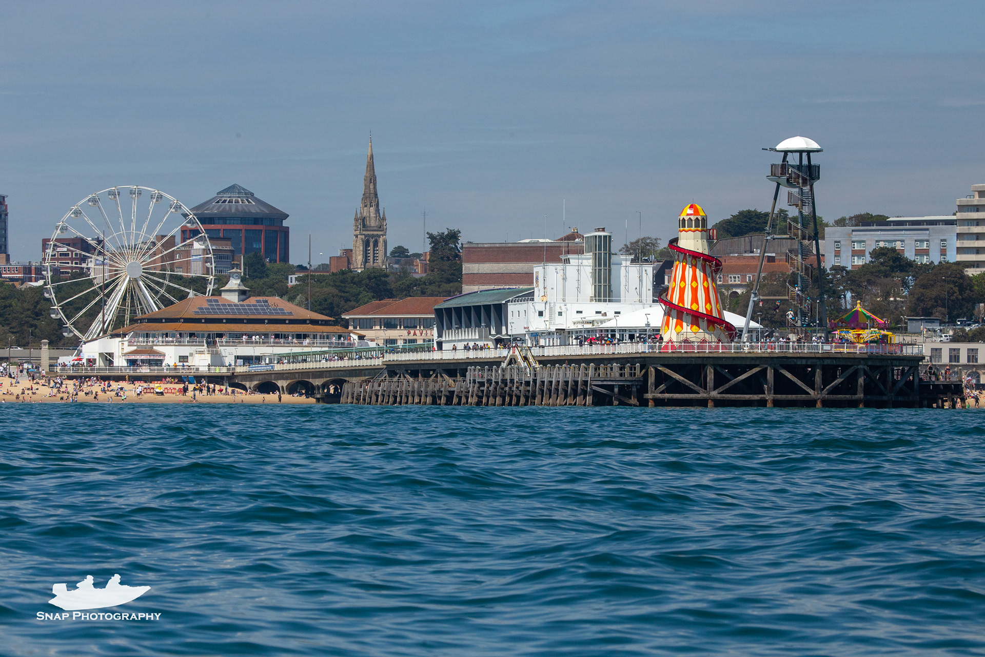 Bournemouth pier