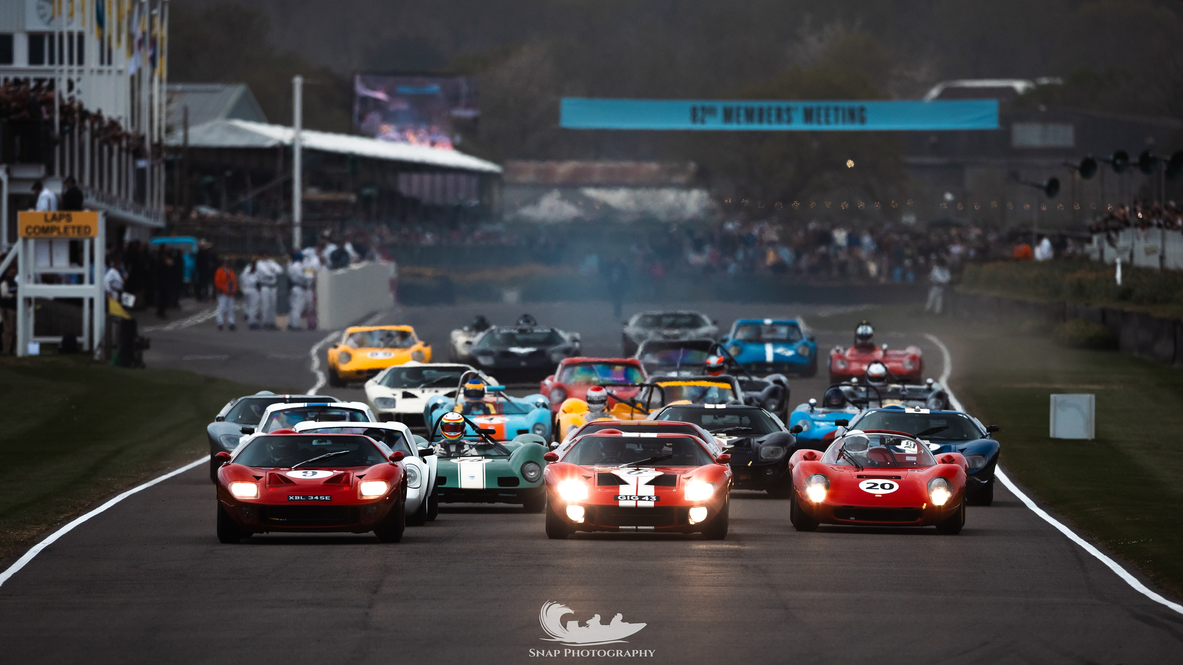 82nd Members Meeting