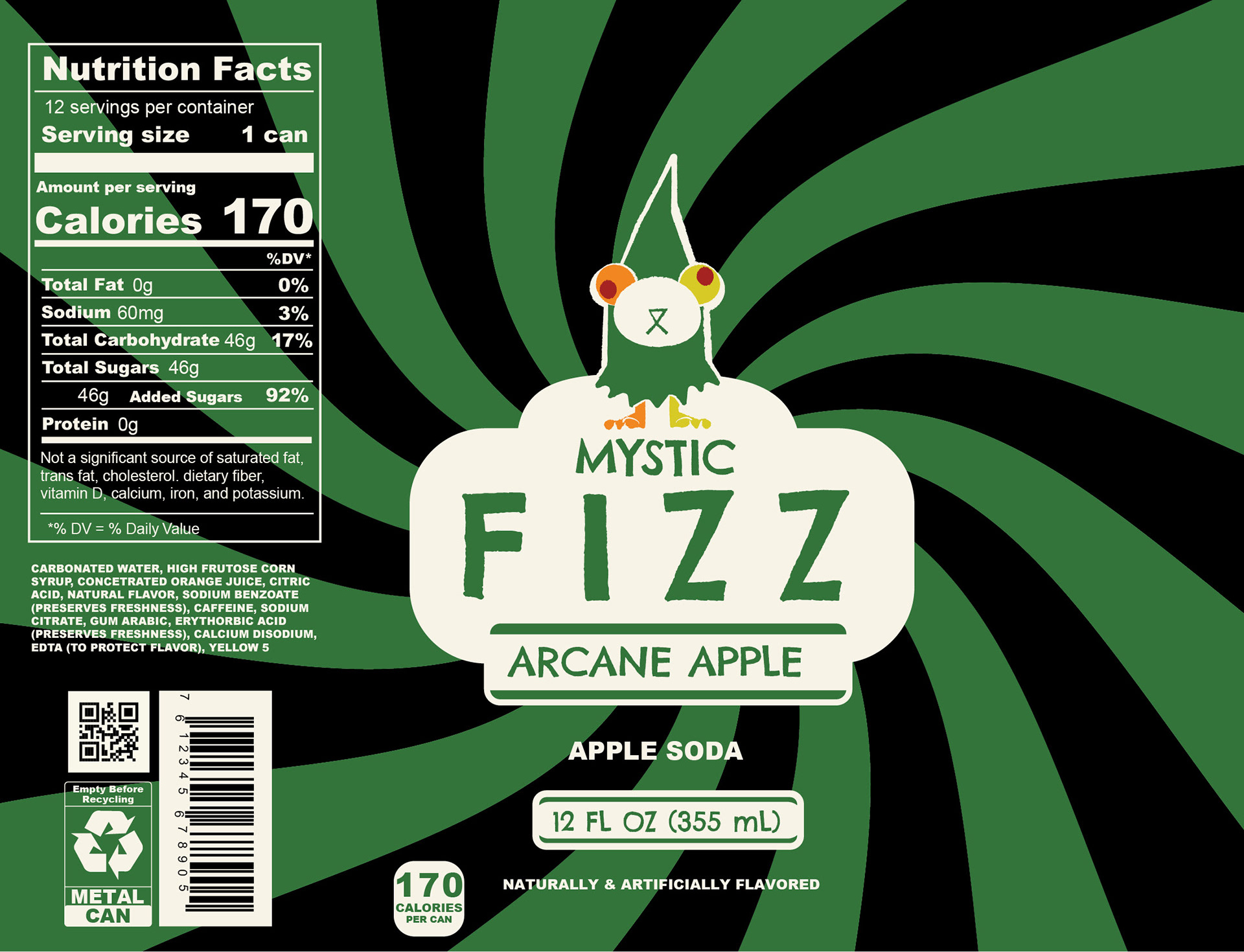 Label 1