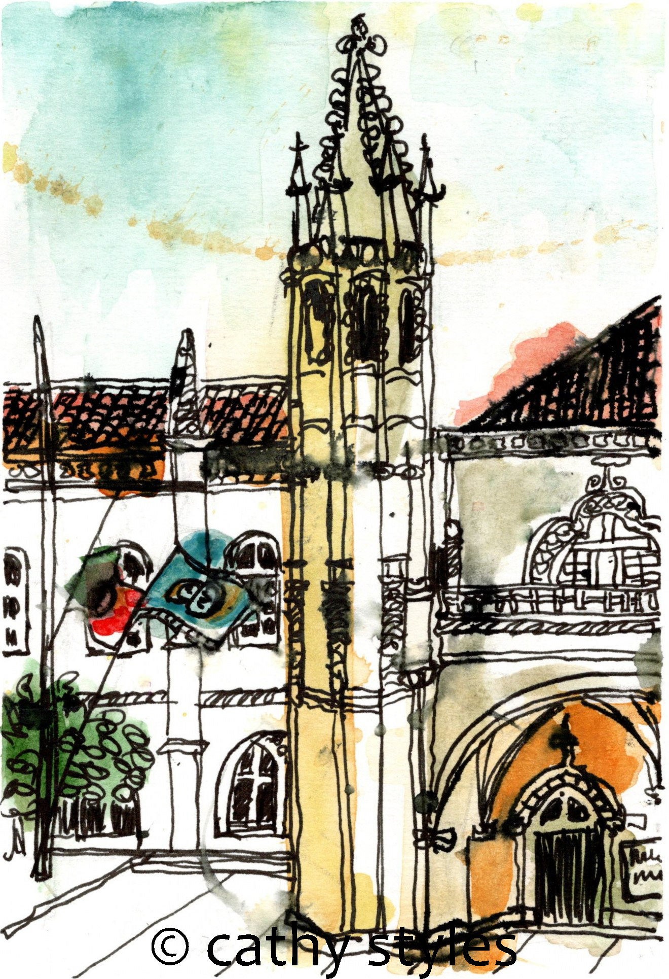Belem, Portugal
