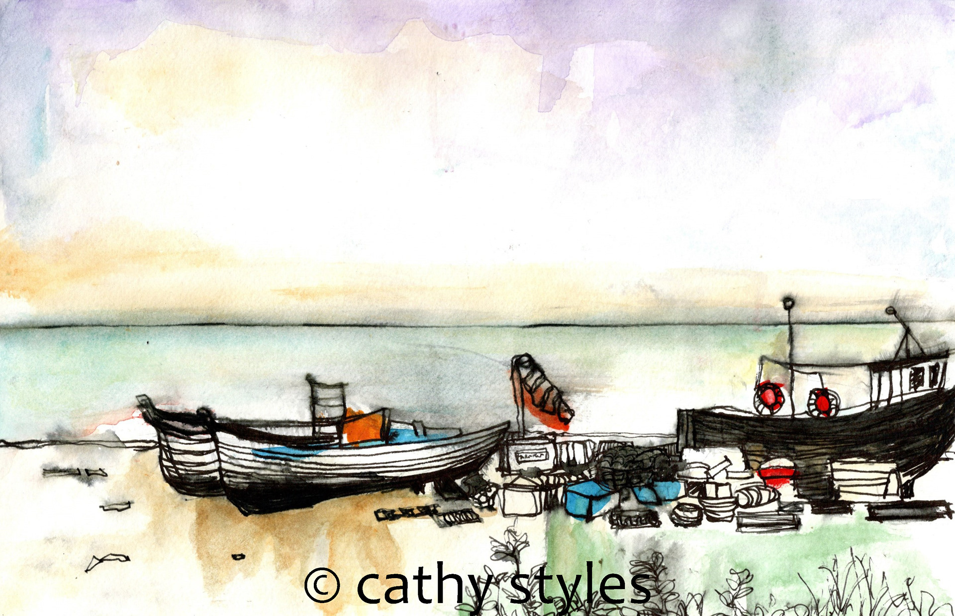 Aldeburgh, Suffolk