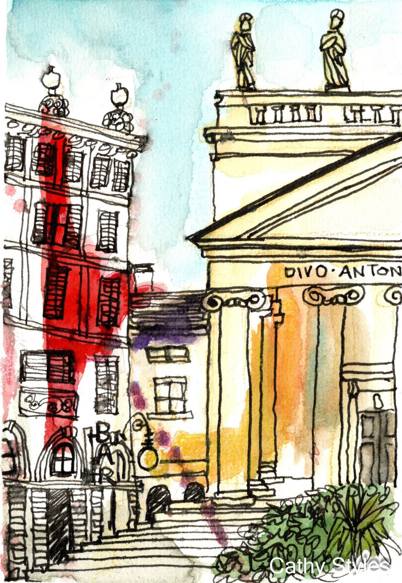 San Antonio Trieste