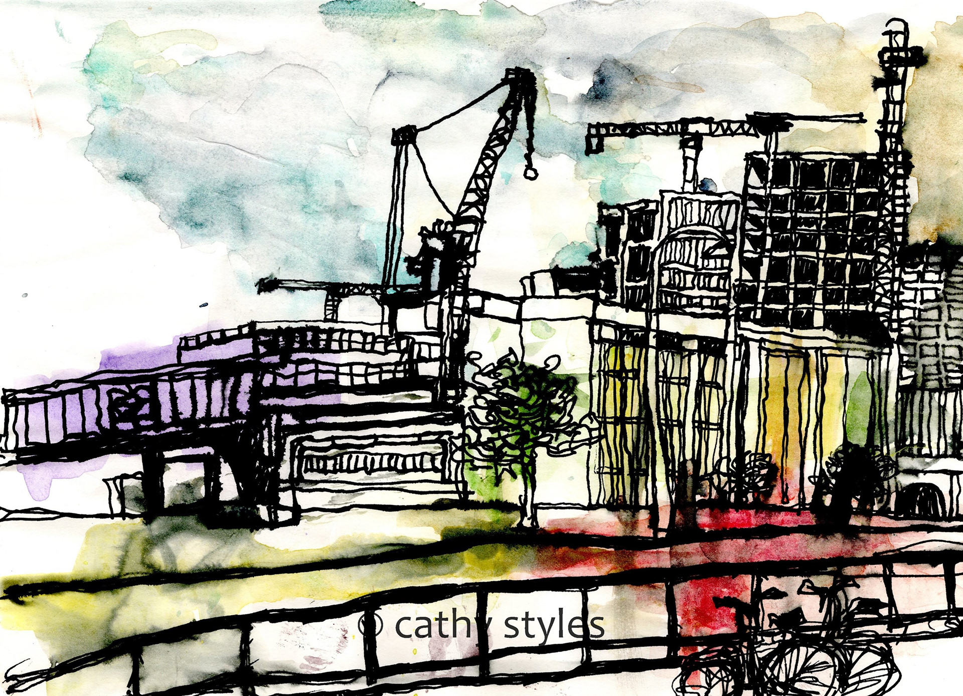 White City, London