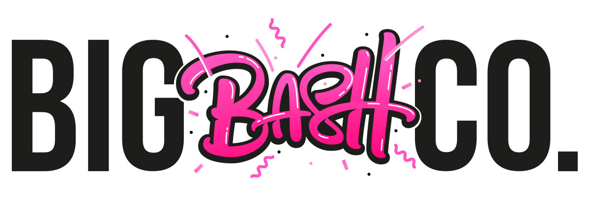 Laura Scribbles Lettering Design Illustration Big Bash Co Branding