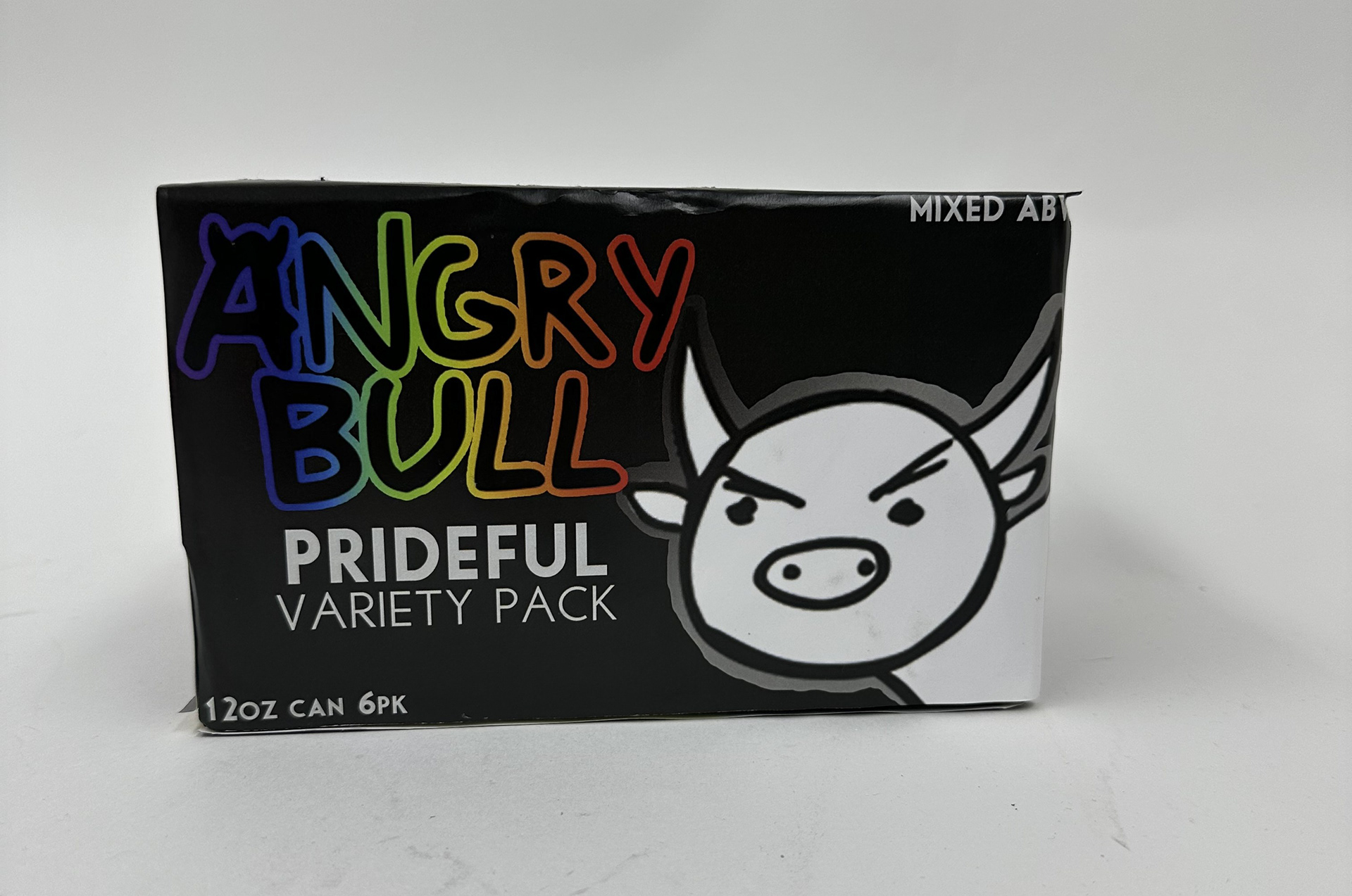 "Prideful Variety Pack Box" 2026