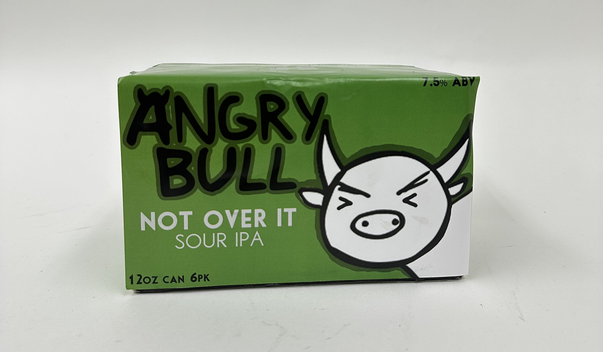 "Not Over It Box" 2026
