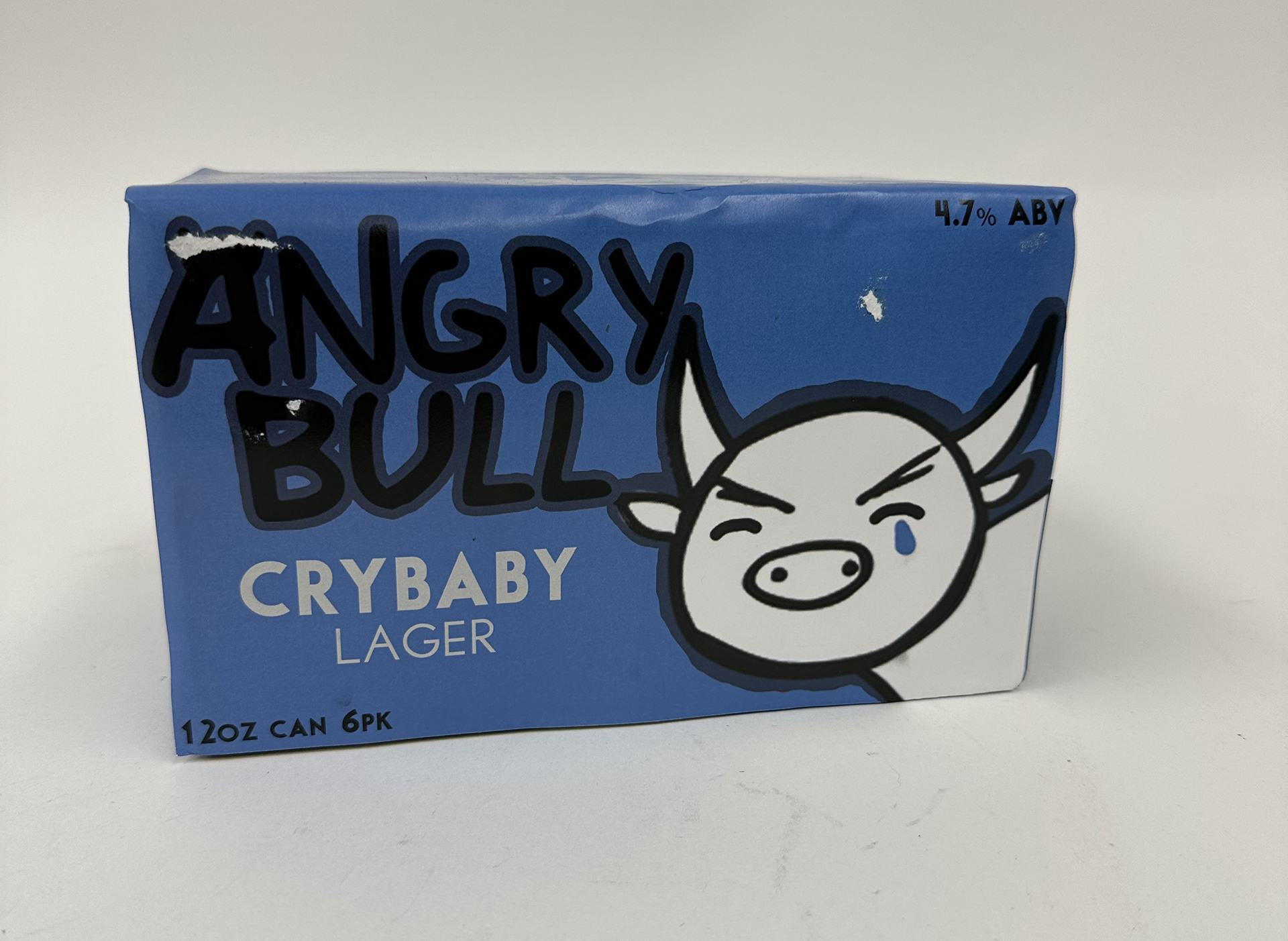 "Crybaby Box" 2026