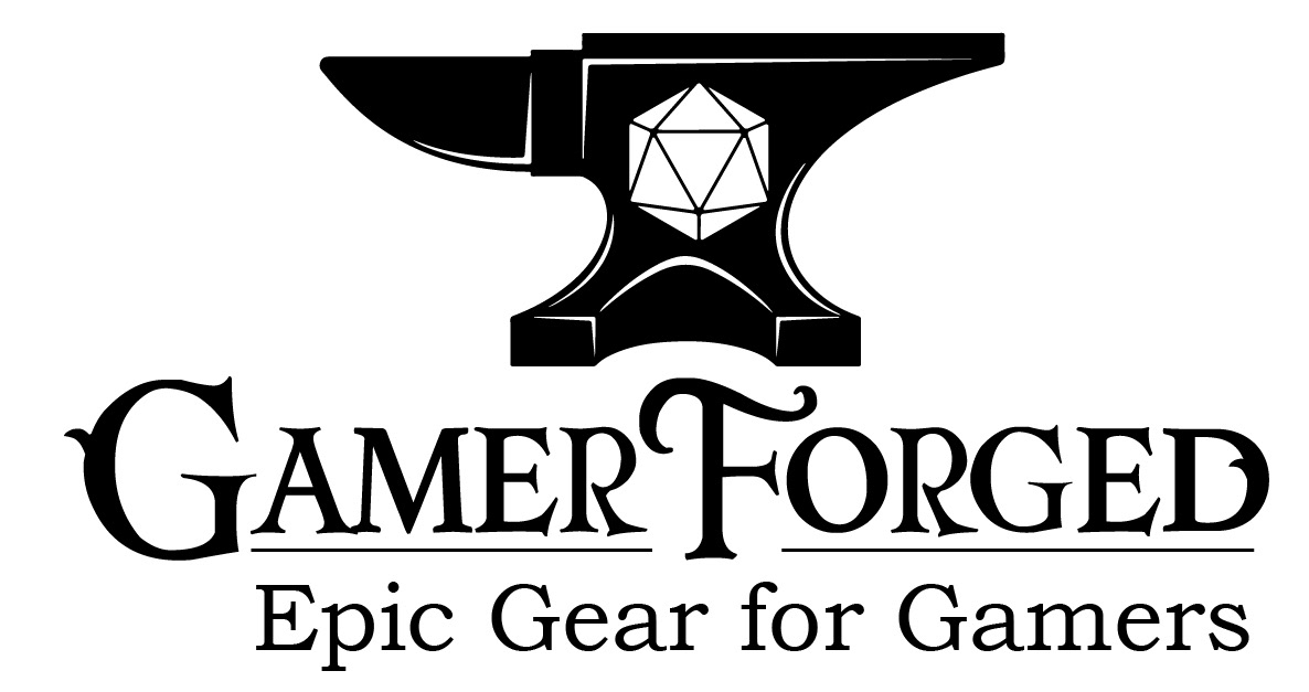 Gamer Forged