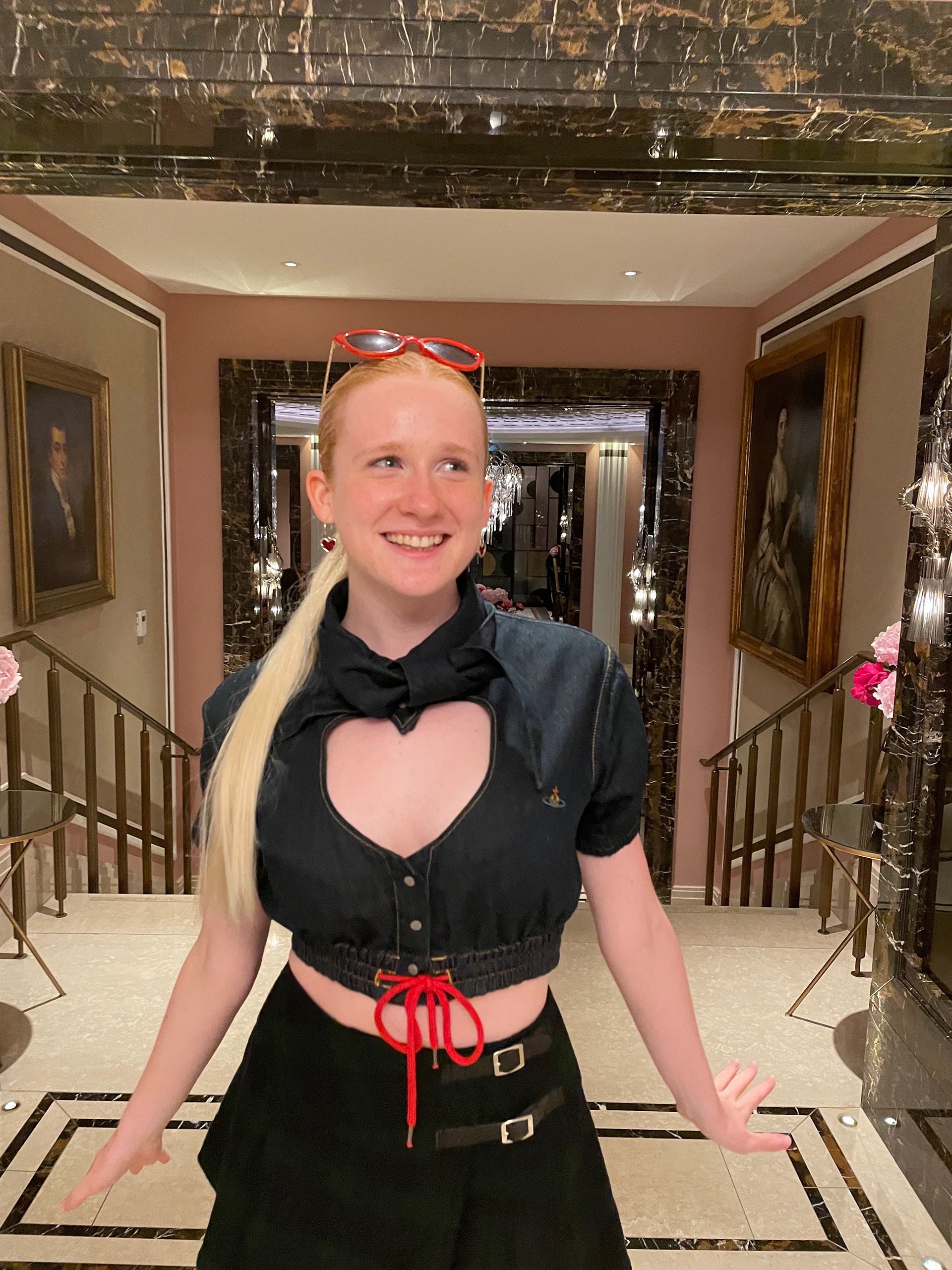 Mia at The Biltmore, Mayfair (IG @miadscully)