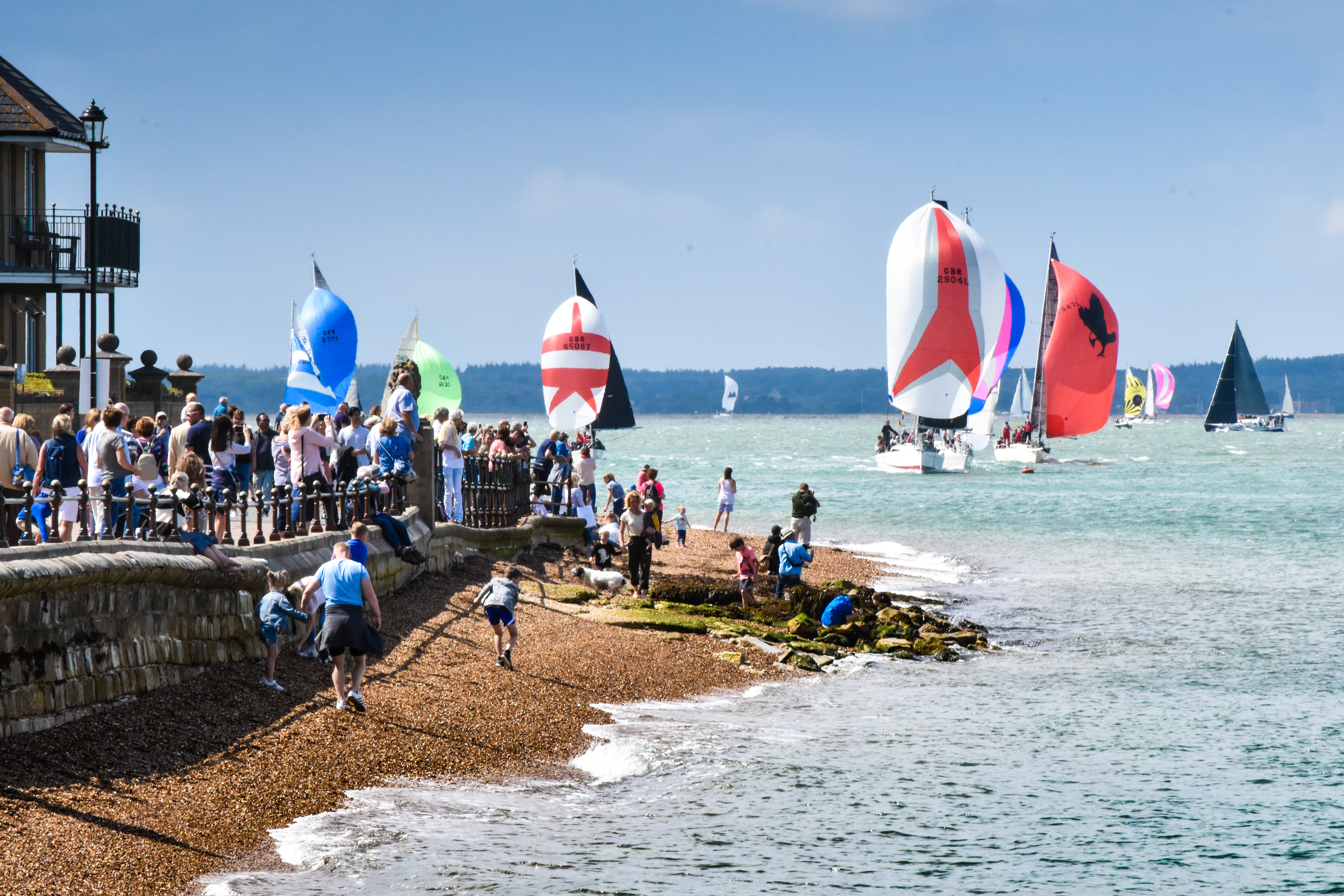 Cowes Week 2019