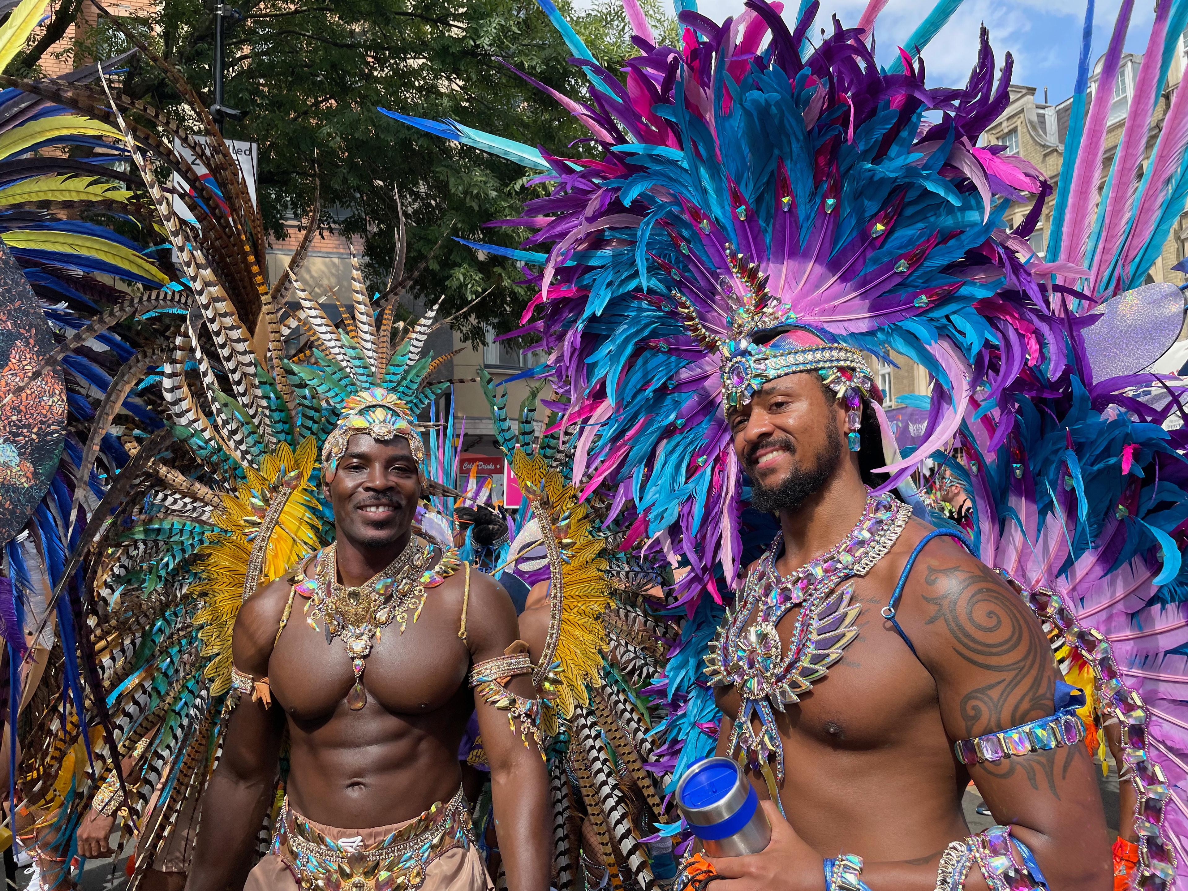 Notting Hill Carnival 2023