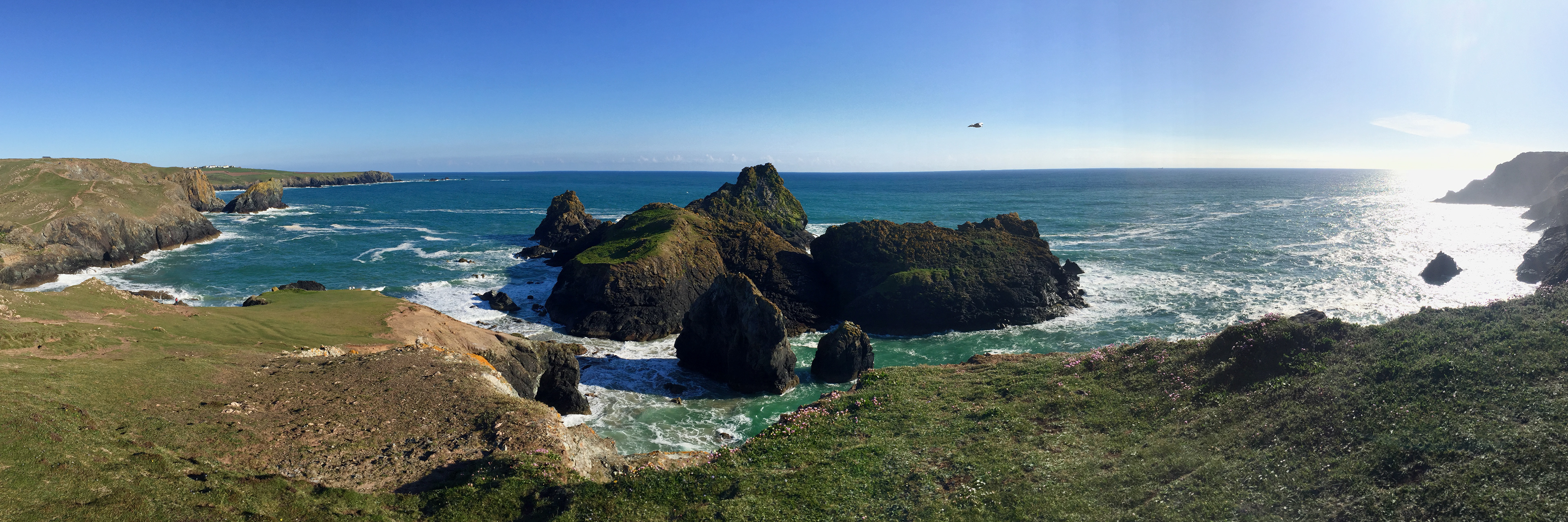 Kynance Cove, Cornwall